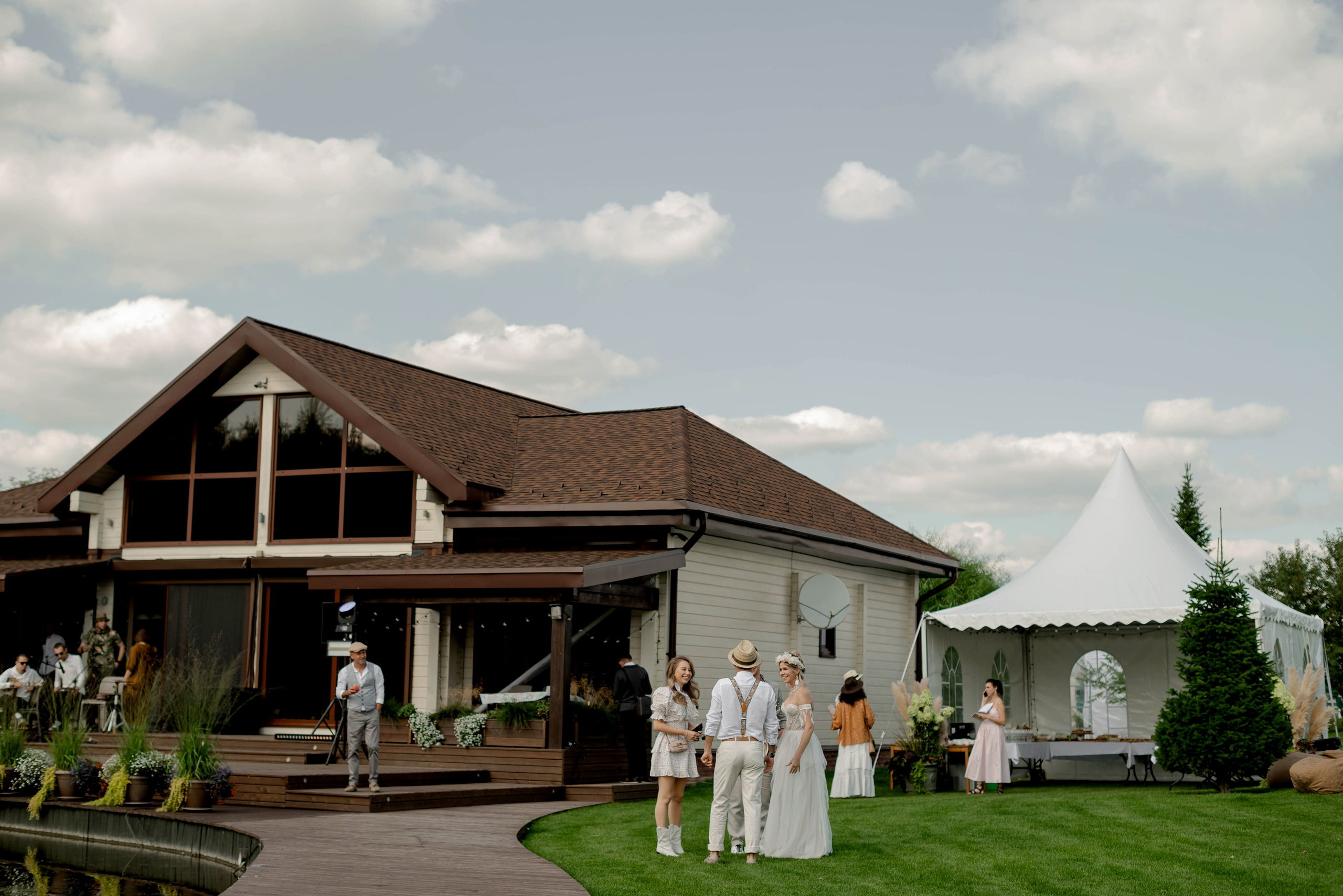 В стиле свободы. Свадебный и семейный фотограф в Новосибирске, Санкт-Петербурге, Москве