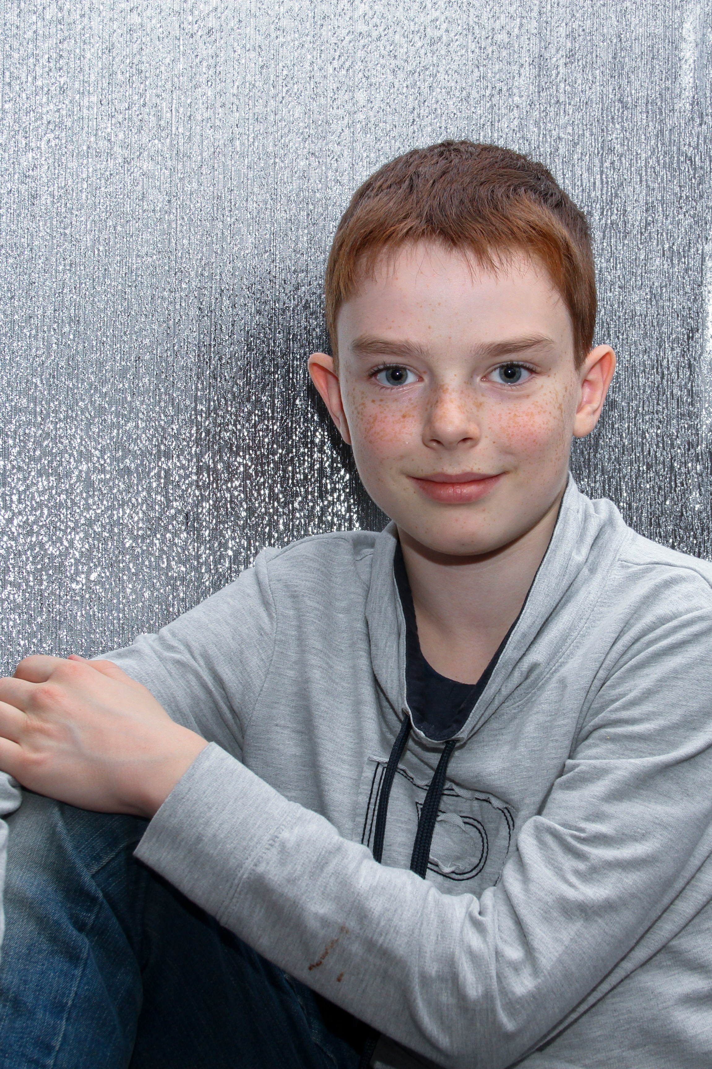 Катя ДР 13 лет 01.12.2012. Семейный, Свадебный фотограф СПБ Питер— Романова Екатерина