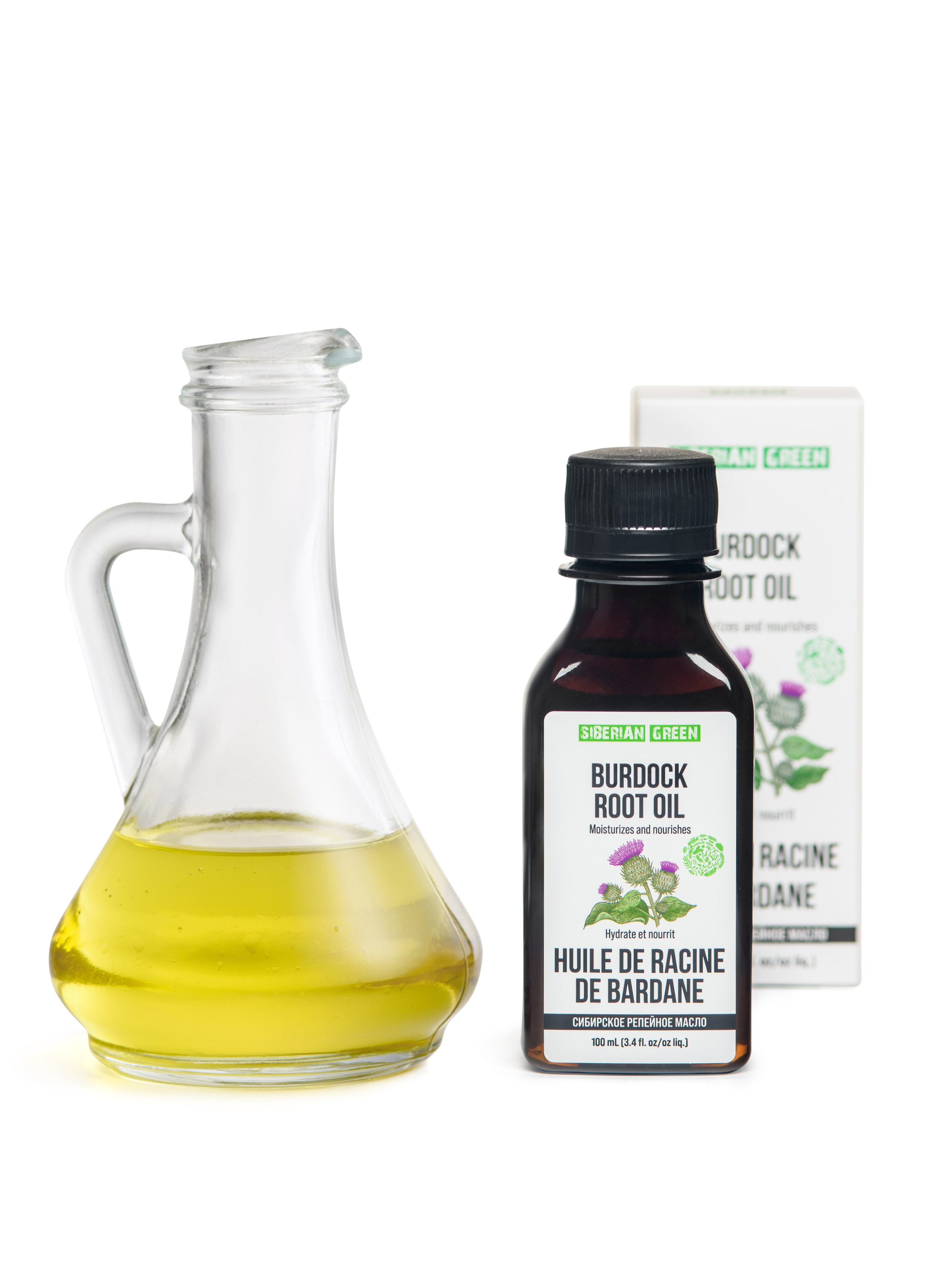 Фотосъемка масла в Бийске