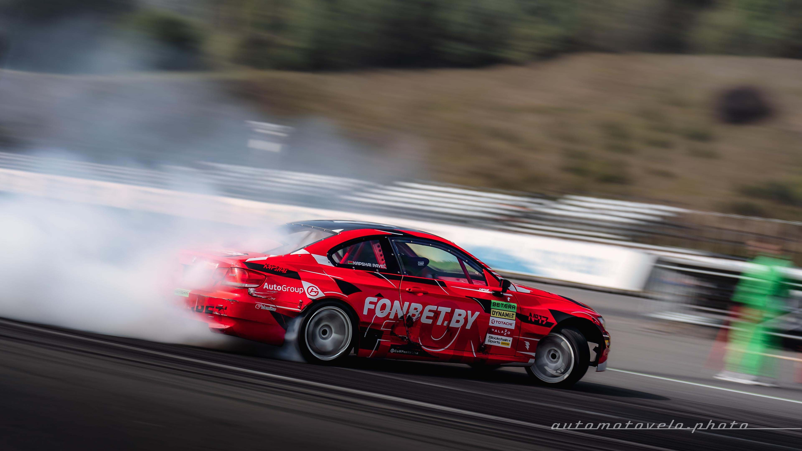 Чемпионат РБ по дрифту 2024. 5 этап