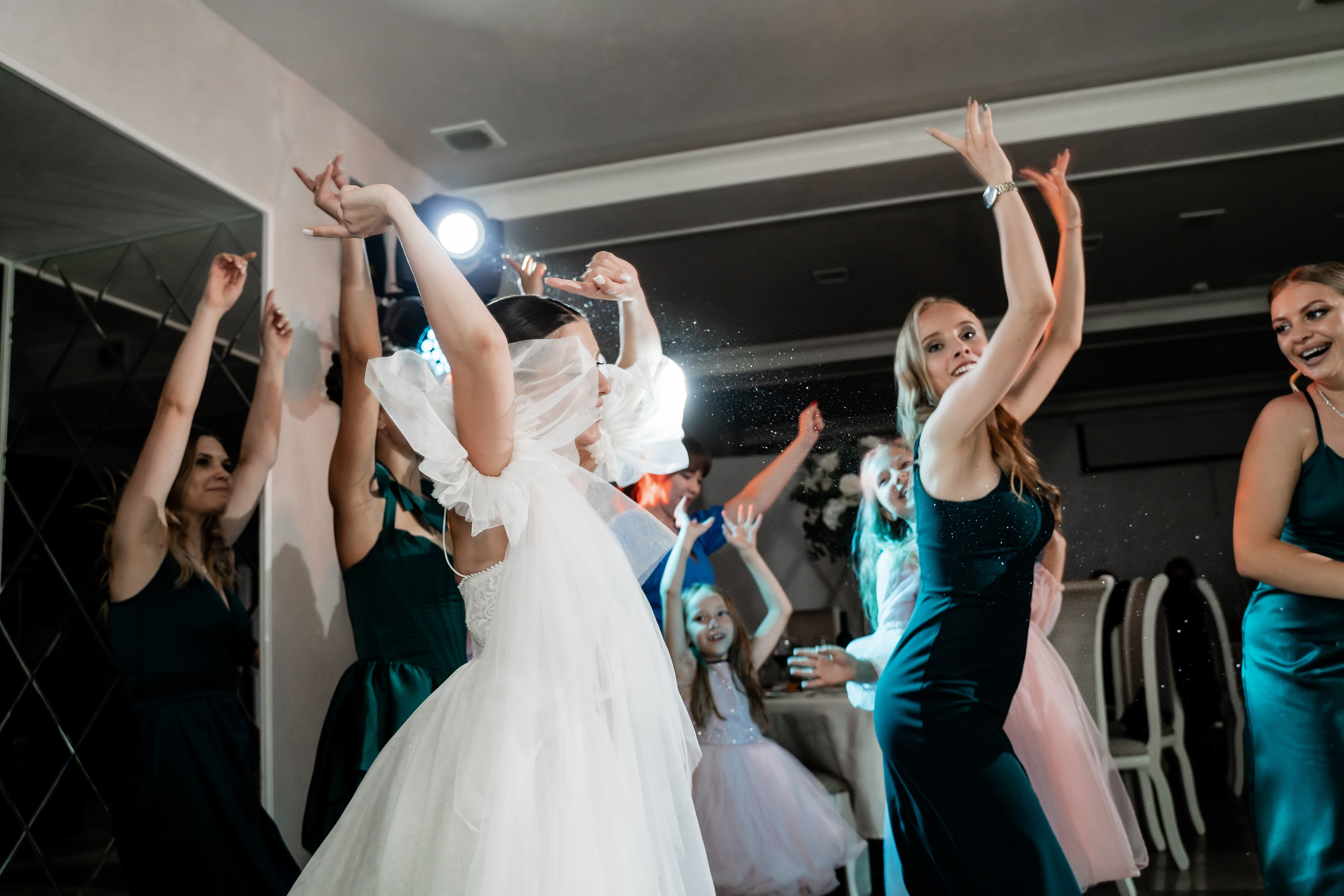 Валерия и Артем. Свадебный фотограф Екатерина Кузнецова