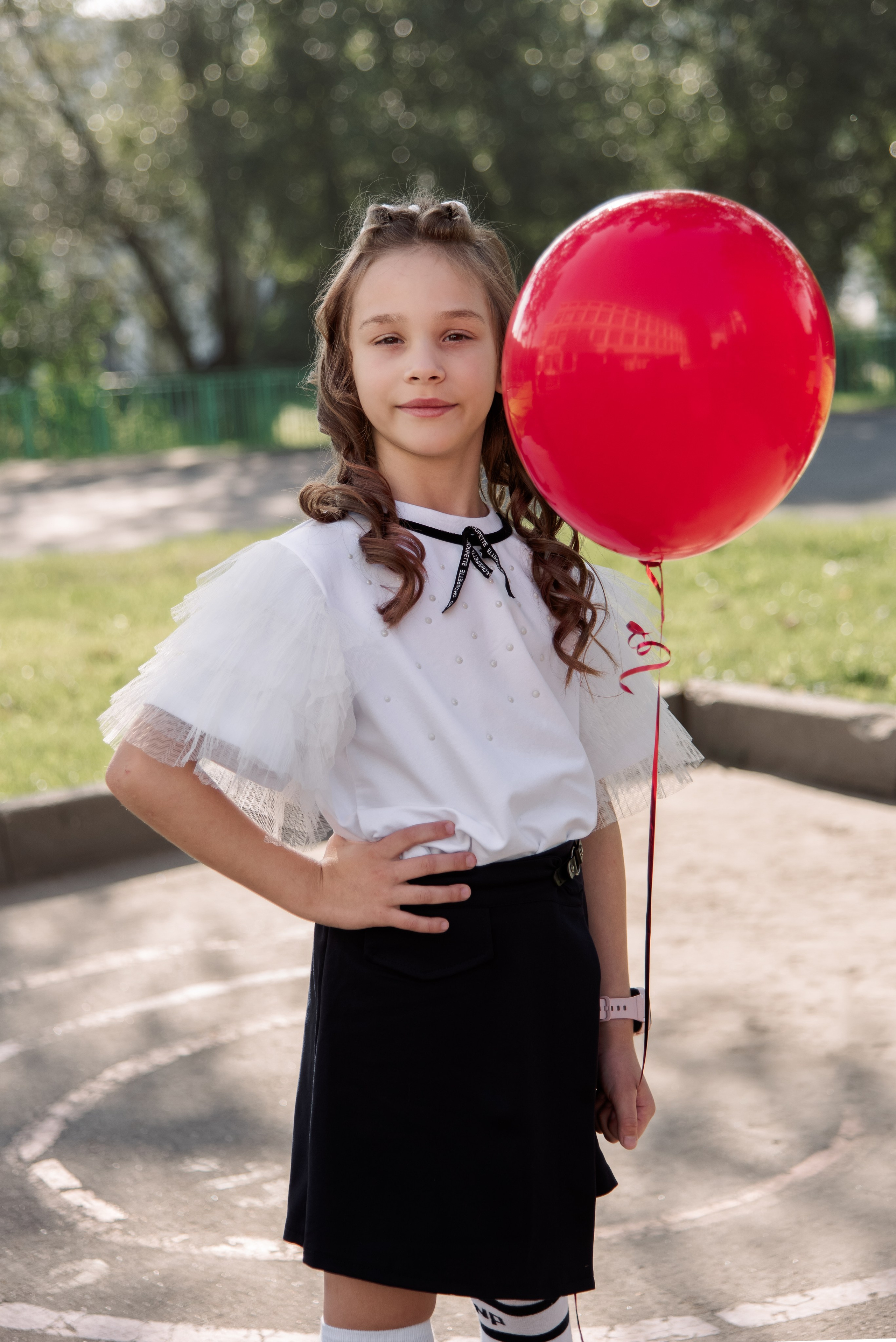 1 сентября 2023. Фотограф в Москве Анастасия Бабкина