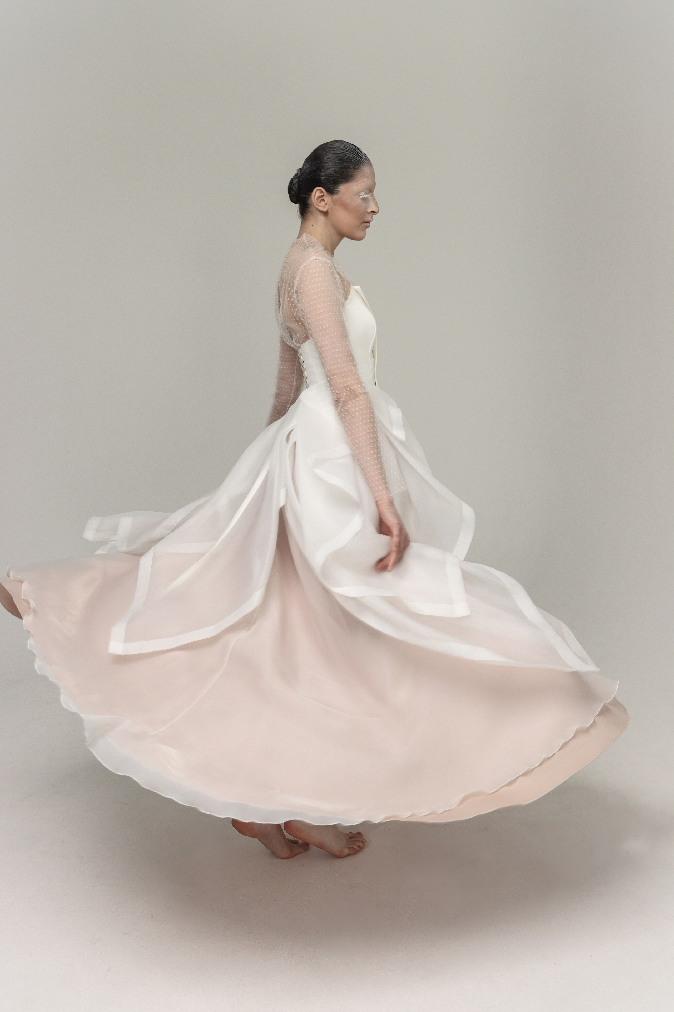 Снежная лилия. Zuleta.Go