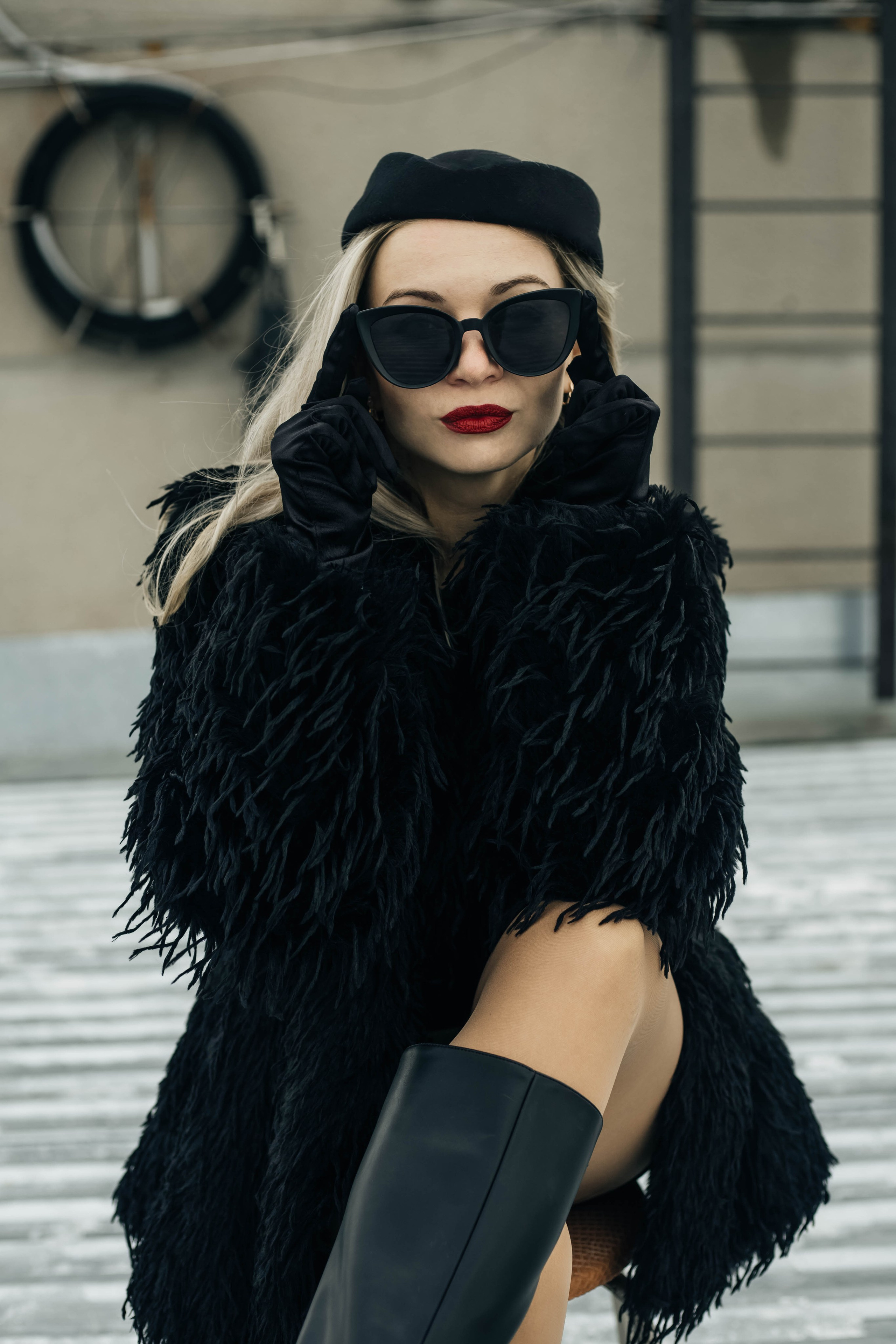 Настя. Рыжова Тамара