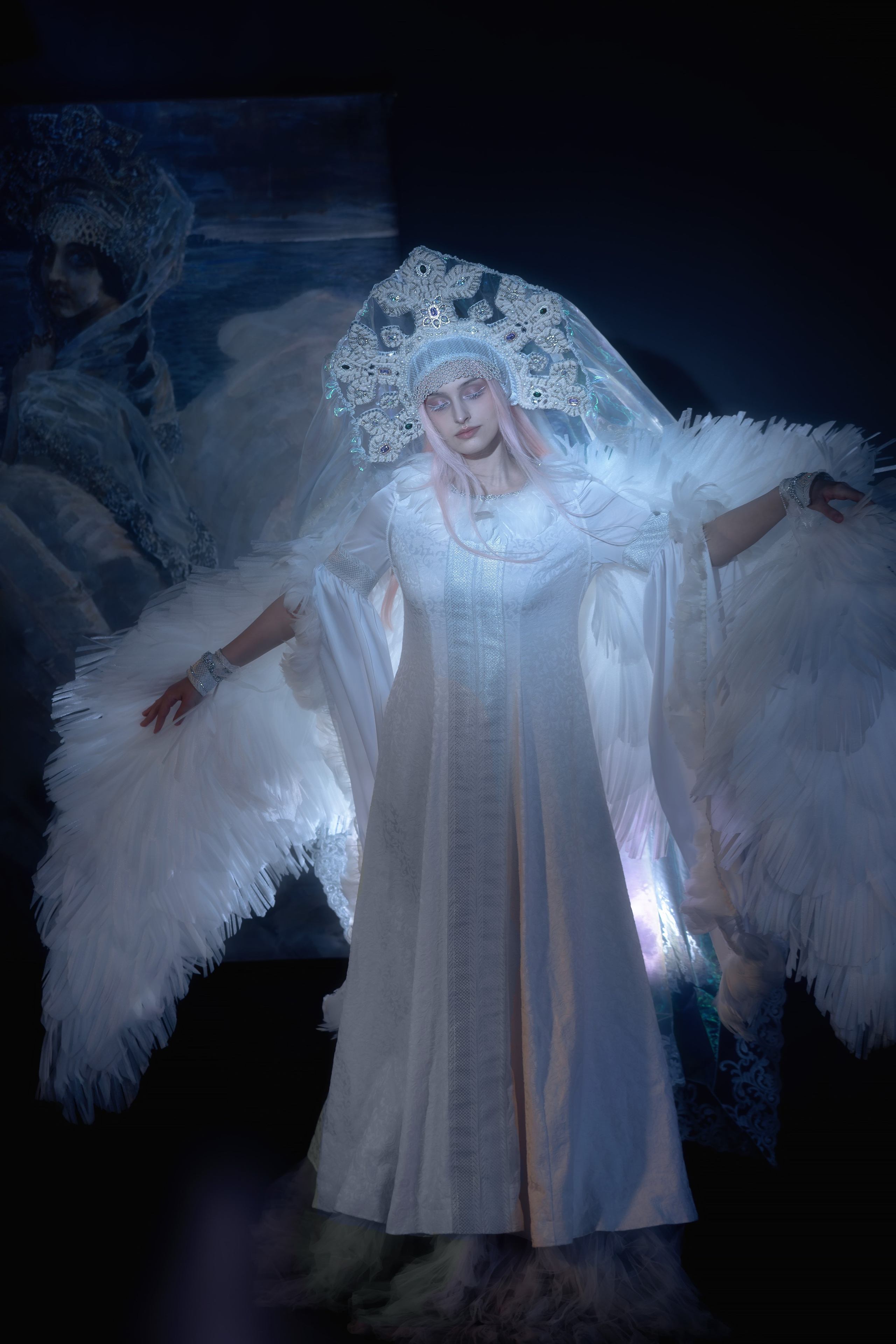 Царевна-Лебедь