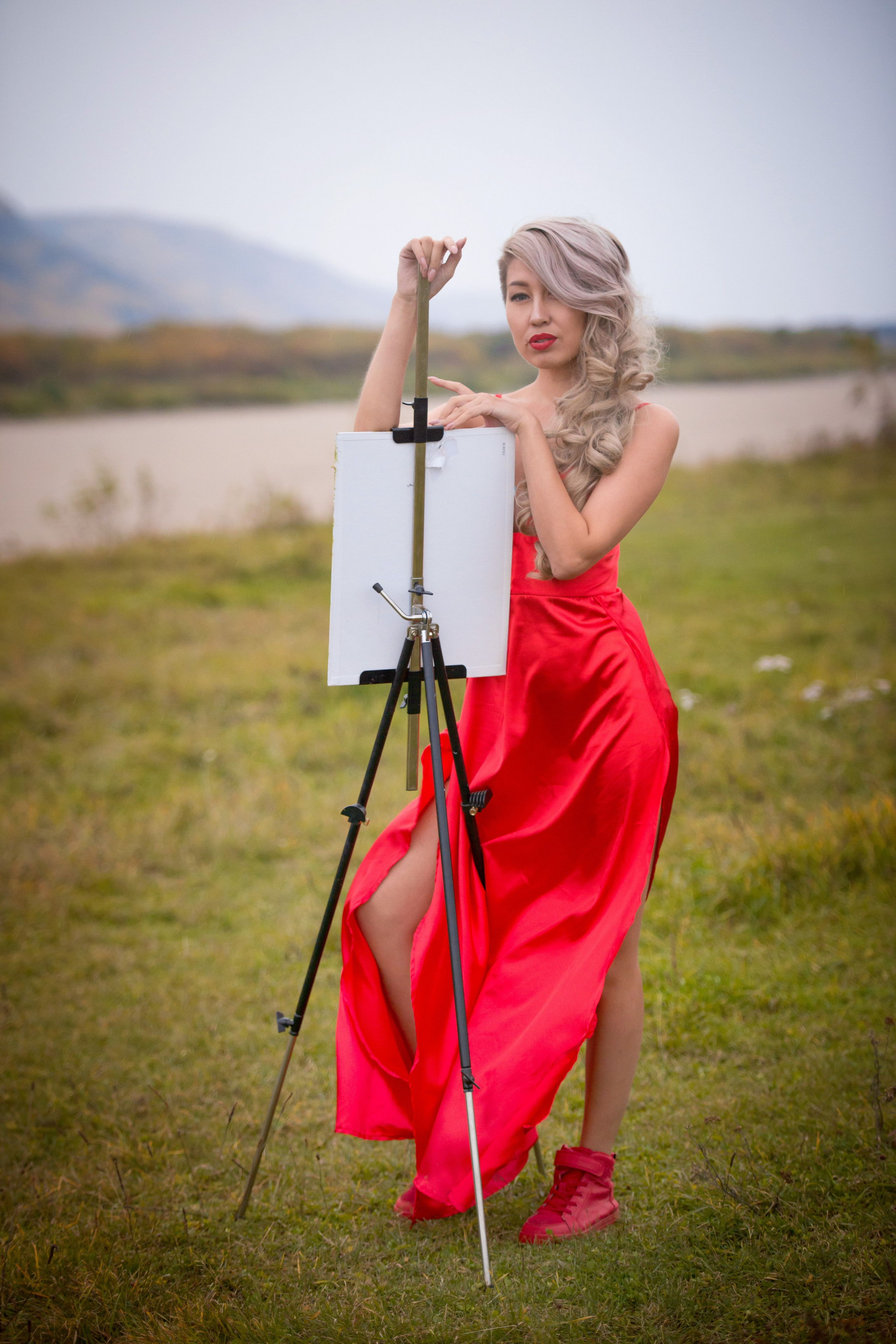 Альбина Колбик. Татьяна Гойда портретный и семейный фотограф Ленск. Выпускные альбомы