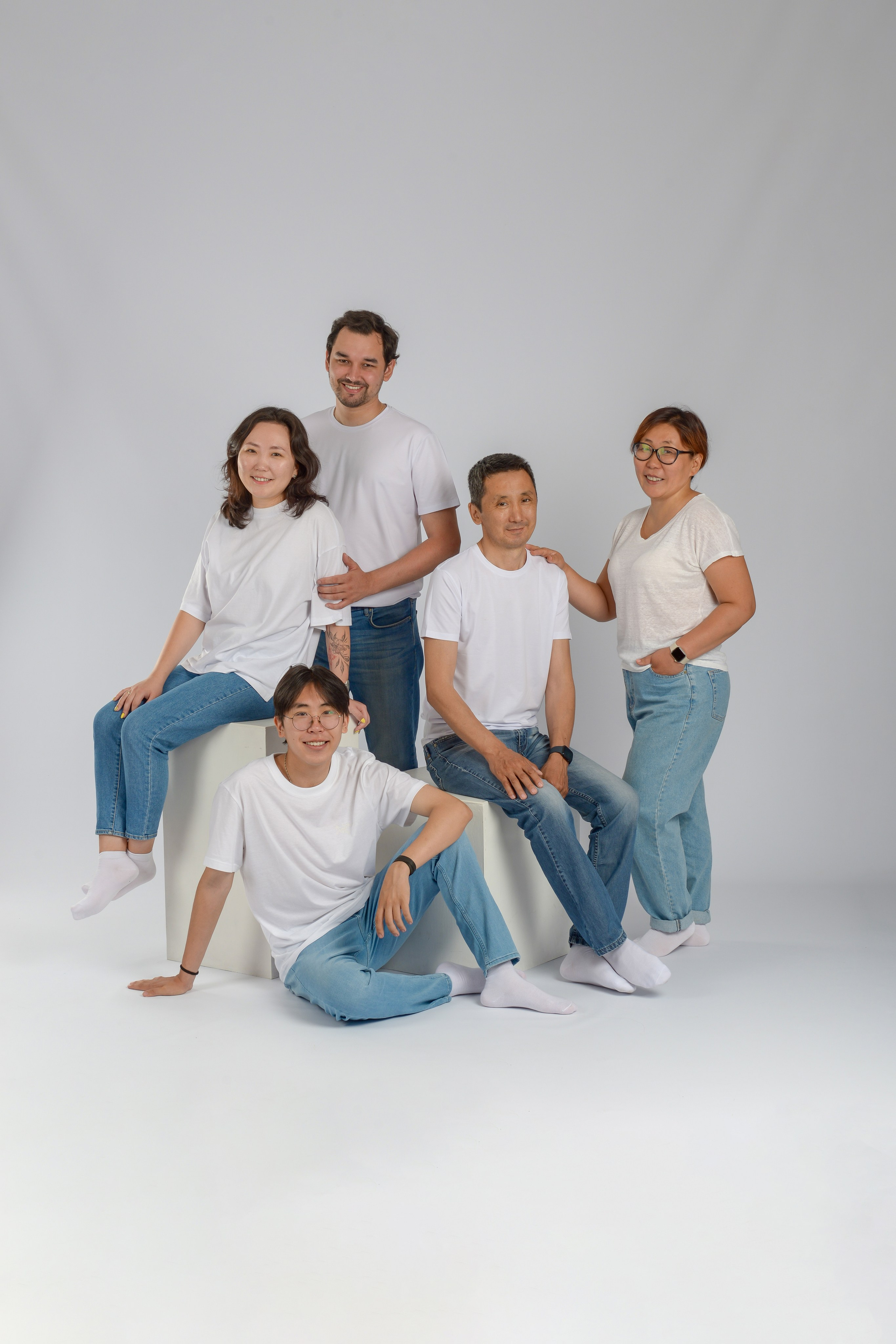 Семейные. Татьяна Гойда портретный и семейный фотограф Ленск. Выпускные альбомы