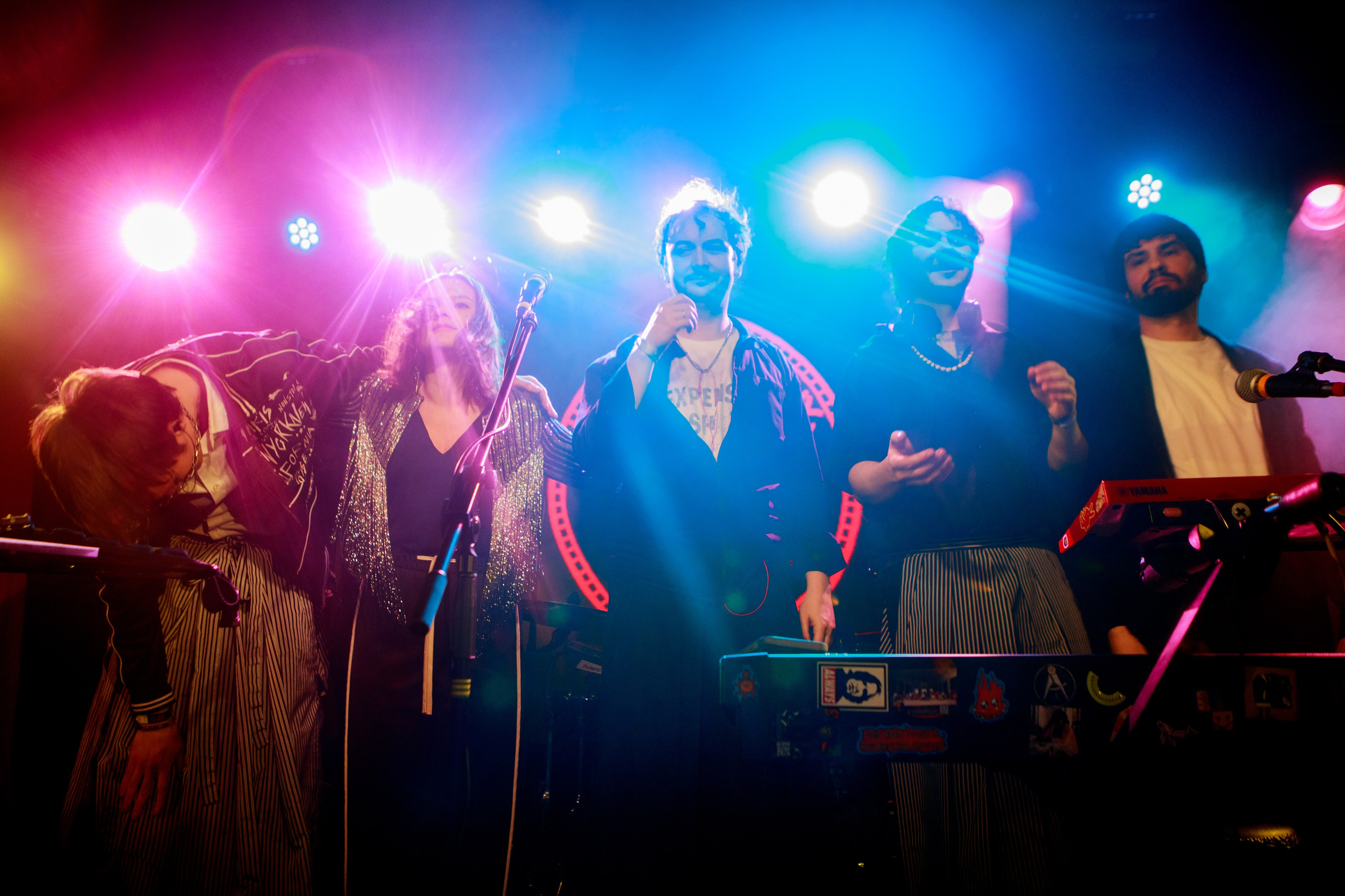 Концерты. Фотограф в Москве Павлова Ксения