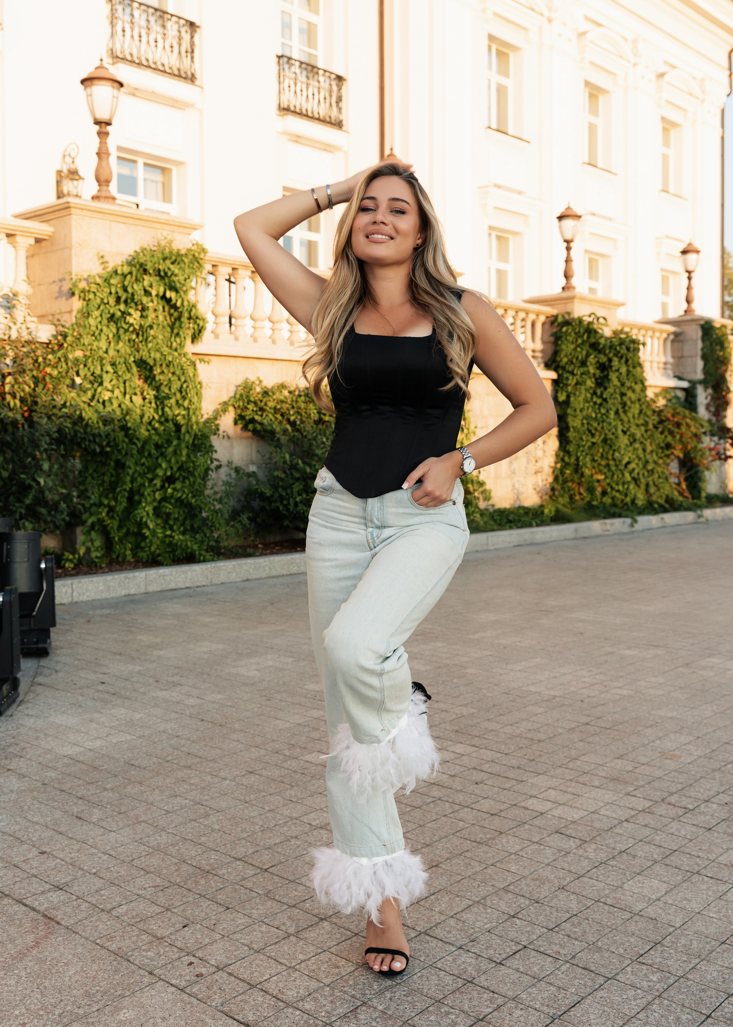 Villa Michetti. Вадим Ветров