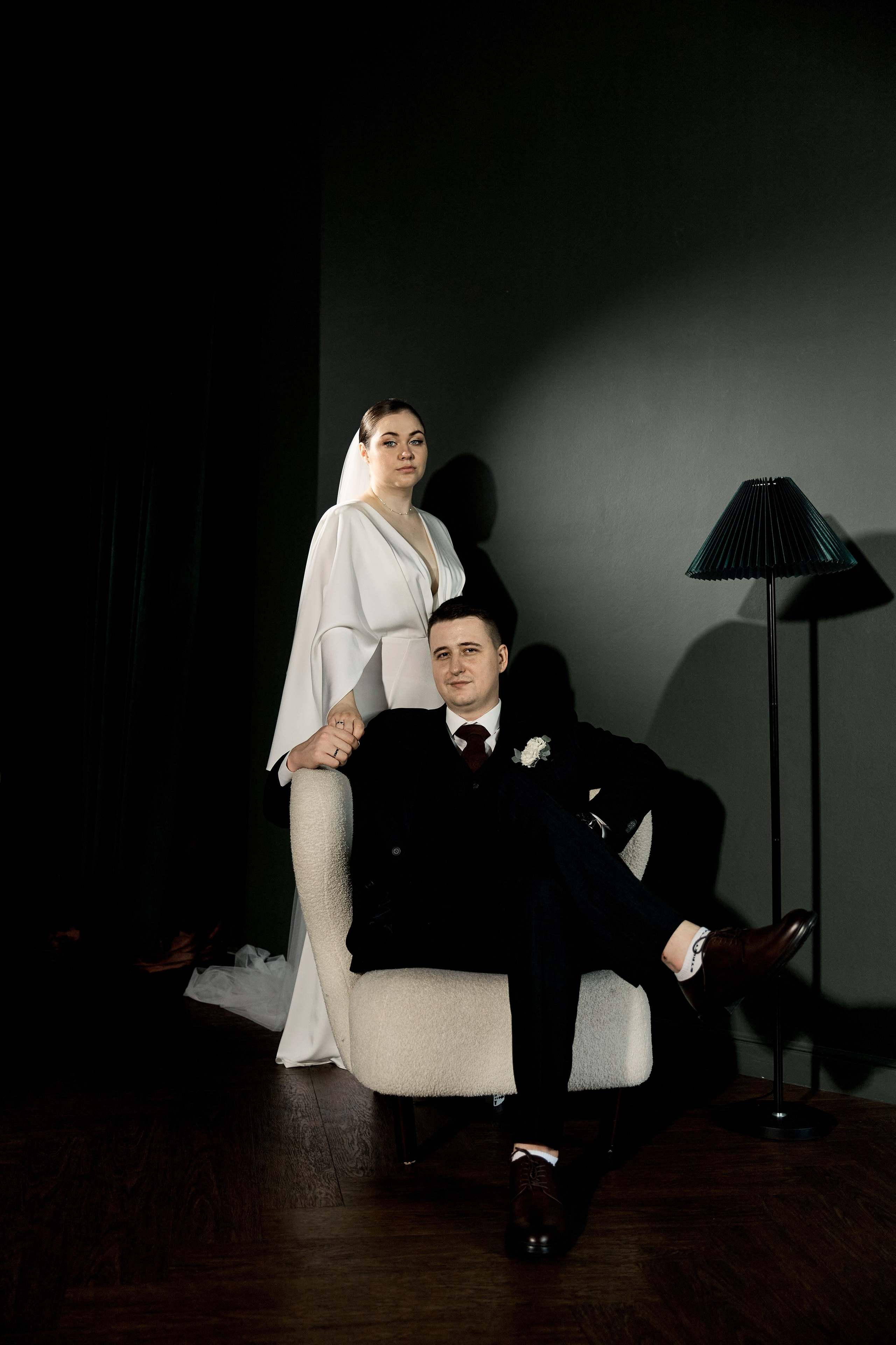 Наш День. Свадебный фотограф в Красноярске Владимир Ятмасов