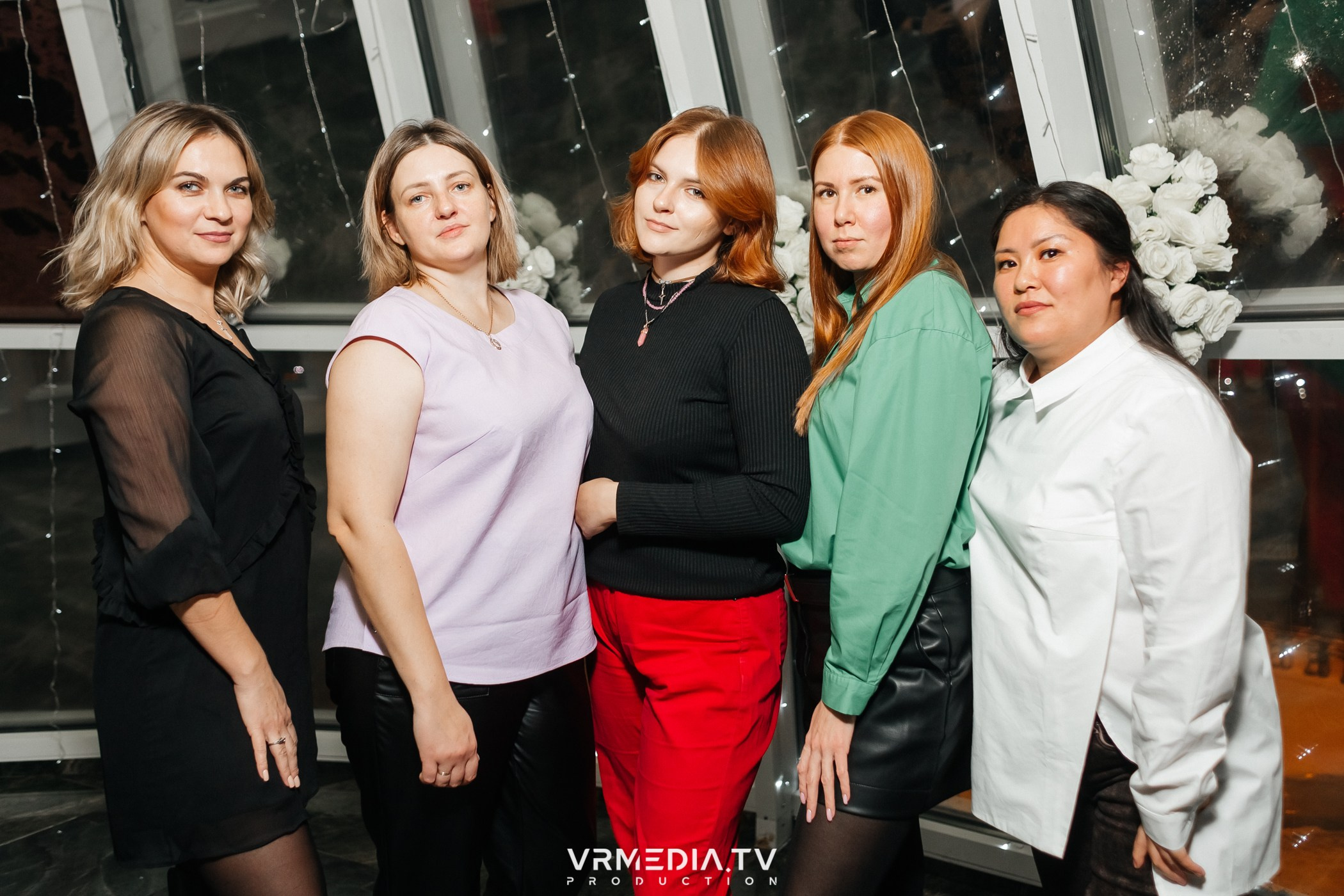 ПЯТНИЦА ДЛЯ ДРУЗЕЙ в ресторане «Империя»