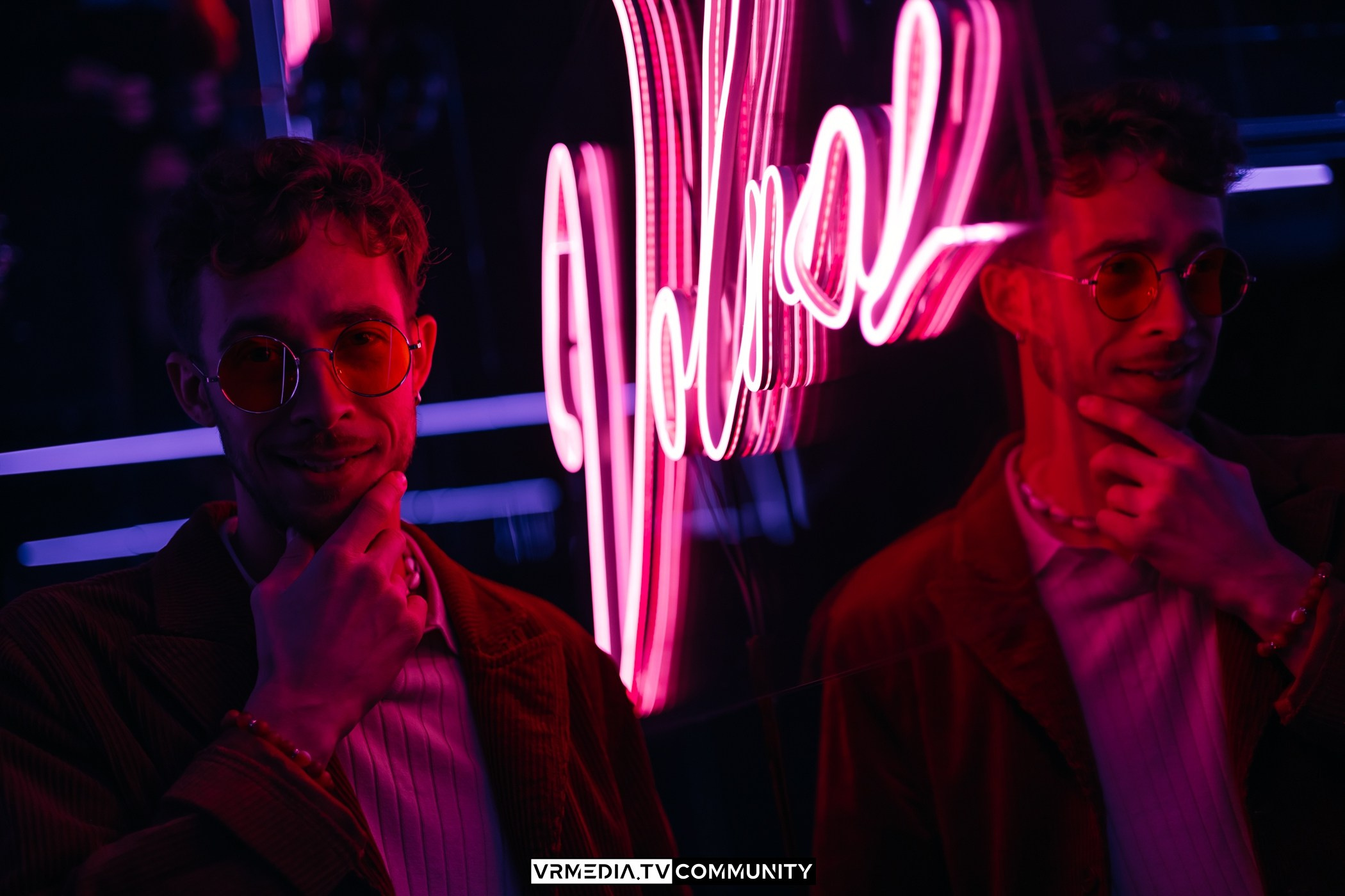 Вечер в караоке-баре «Volna»