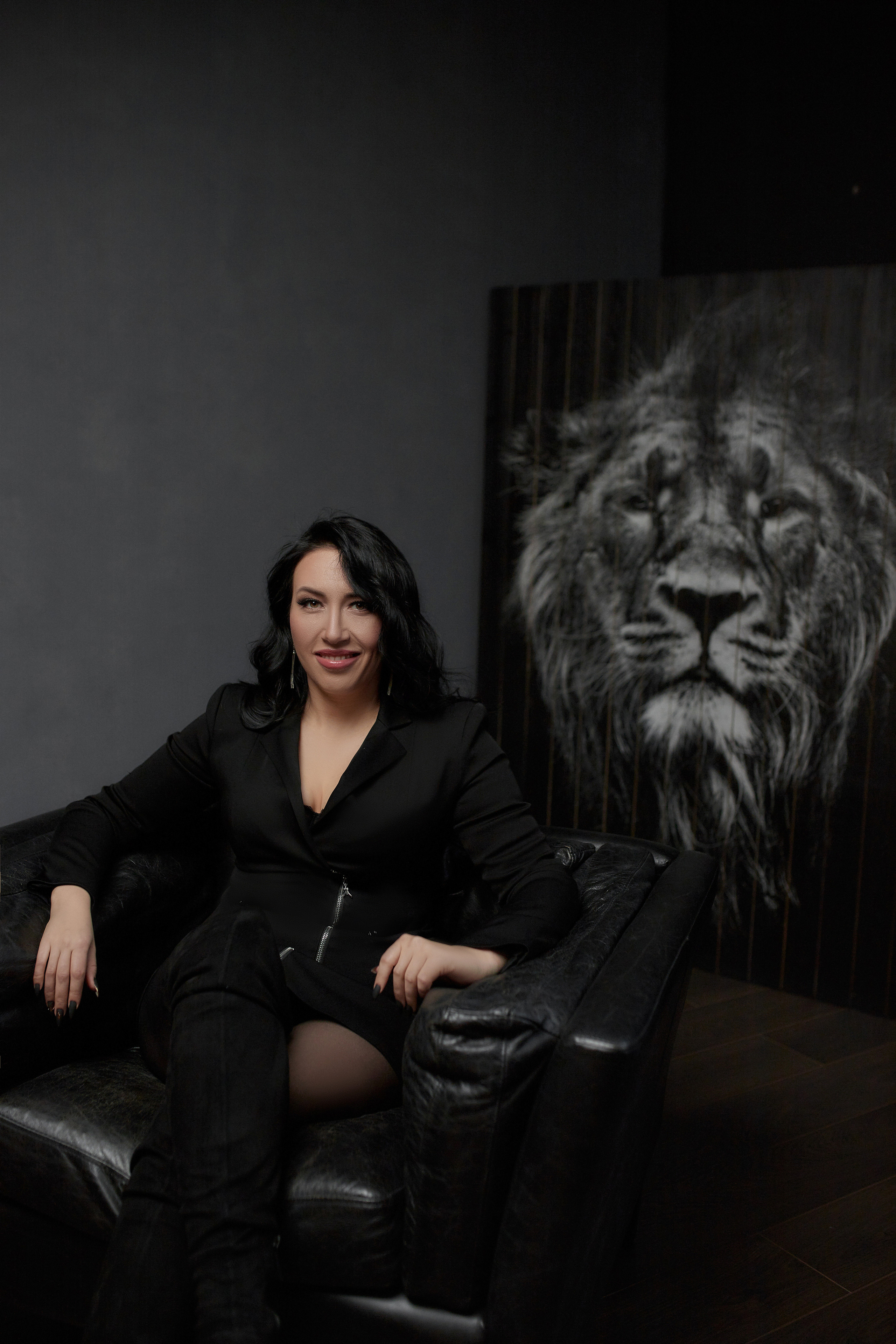 Бизнес-портрет. Продающий контент для маркетплейсов и e-commerce «под ключ»