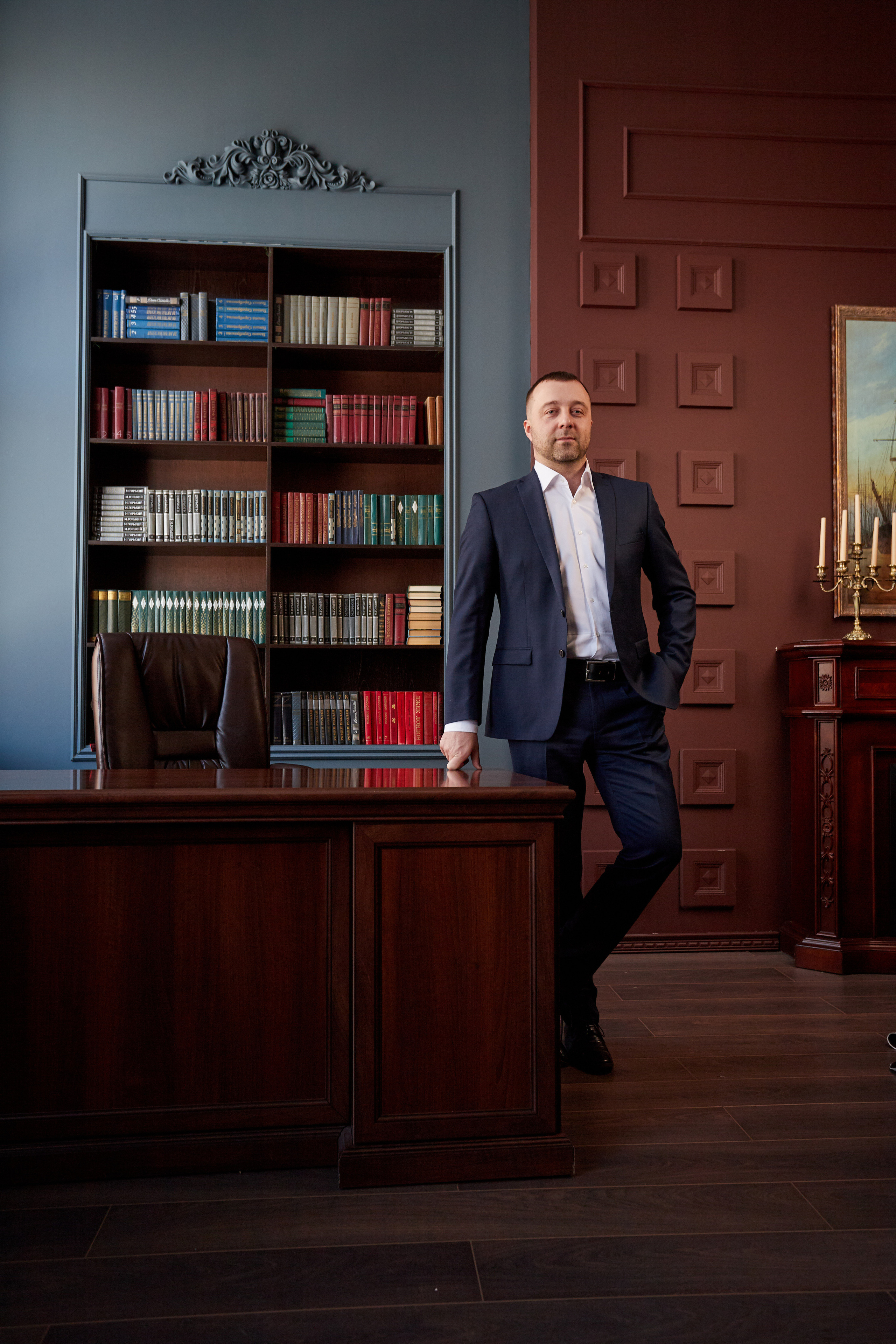 Бизнес-портрет. Продающий контент для маркетплейсов и e-commerce «под ключ»