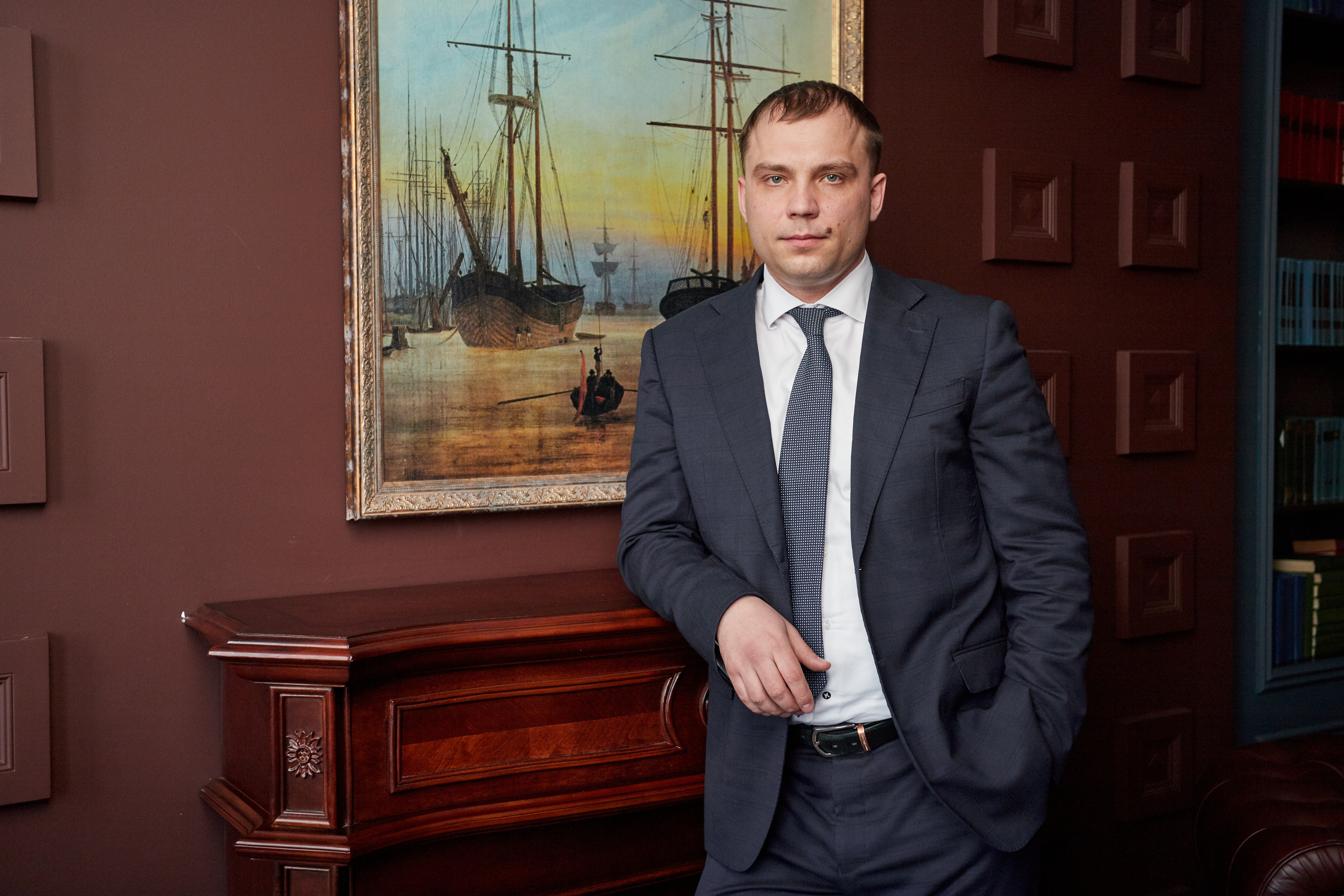 Бизнес-портрет. Продающий контент для маркетплейсов и e-commerce «под ключ»