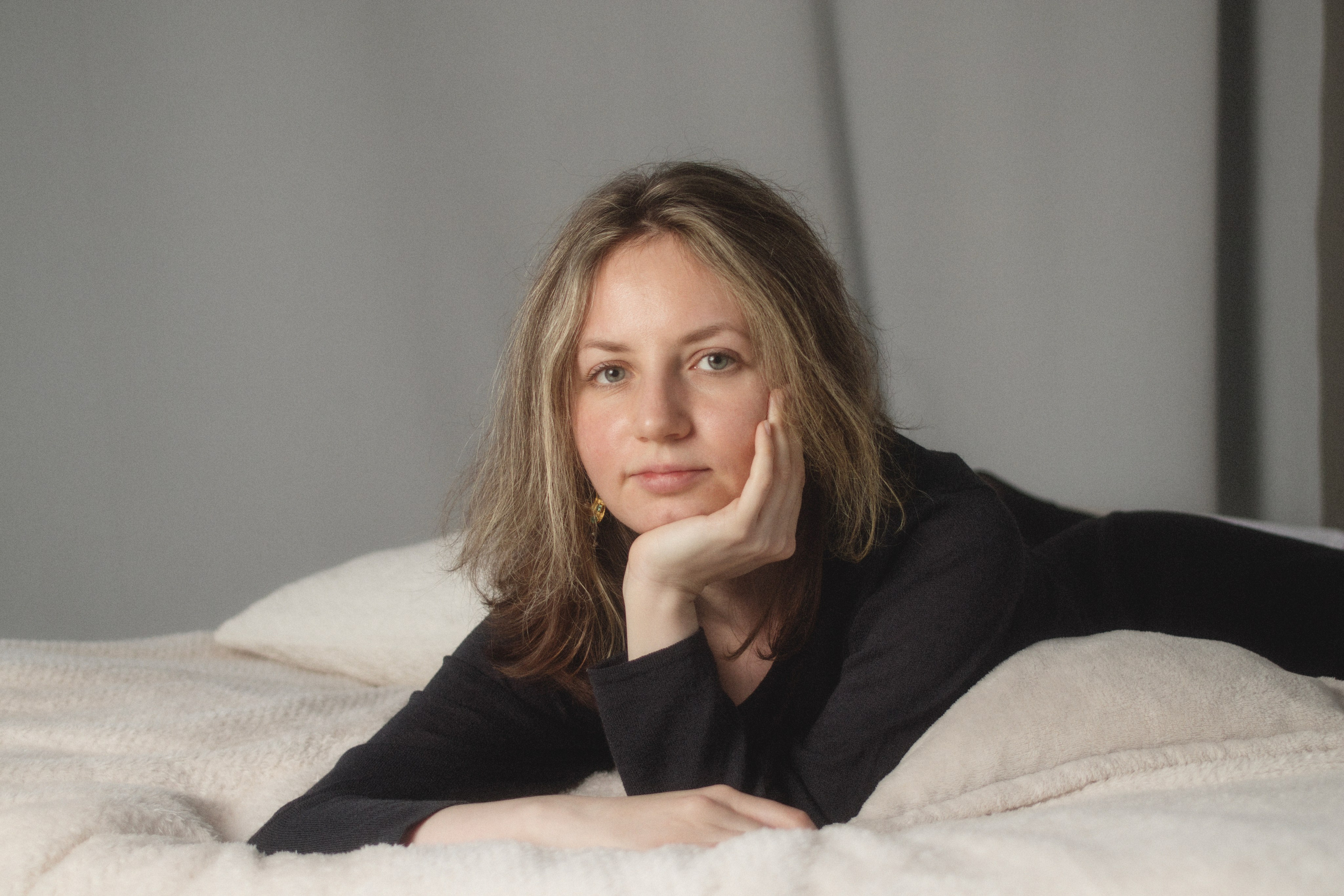 Студийный портрет. Фотограф интерьера, мебели и портрета в Санкт-Петербурге