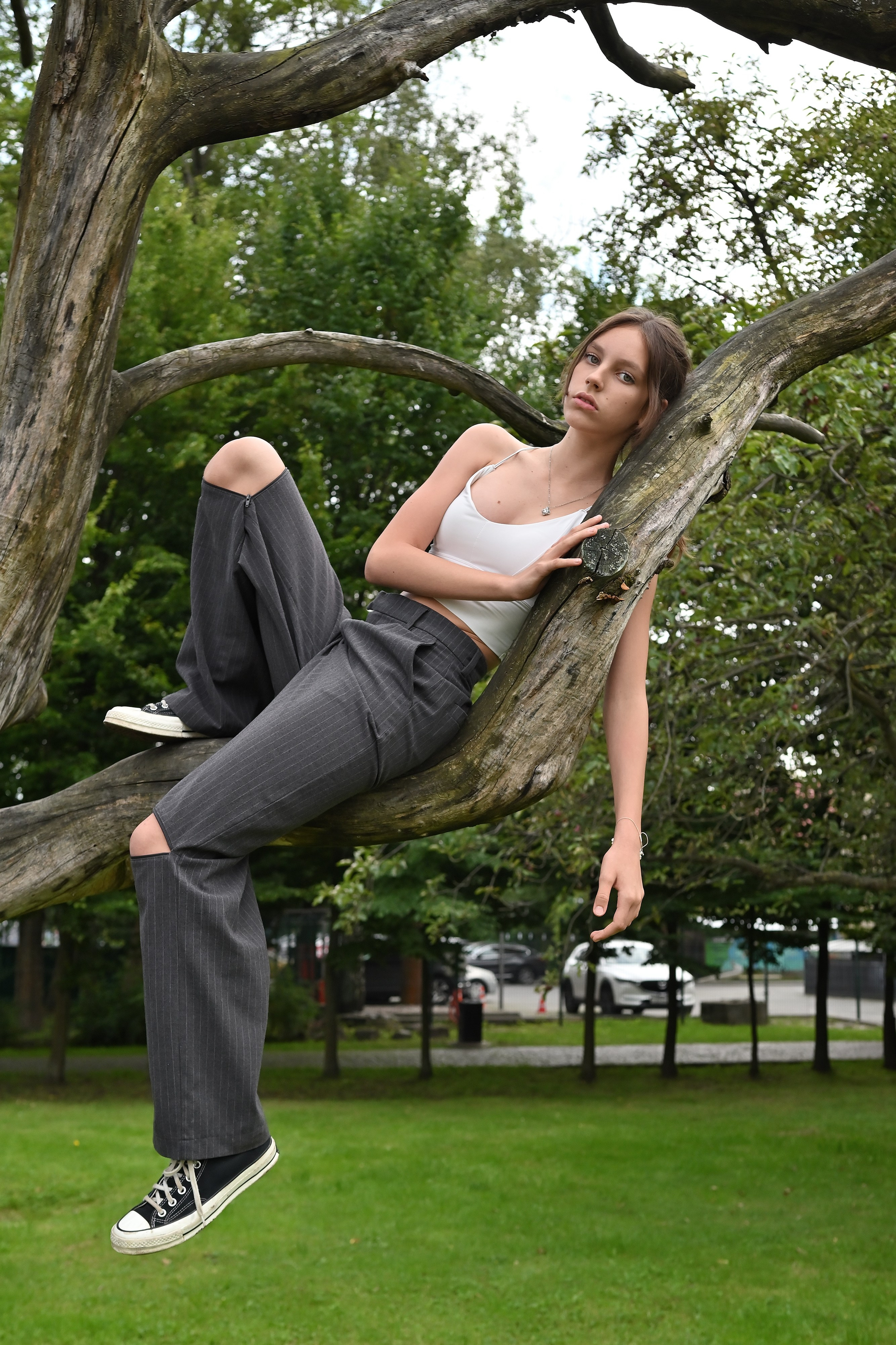 Sasha. Modeling agency TM MODELS