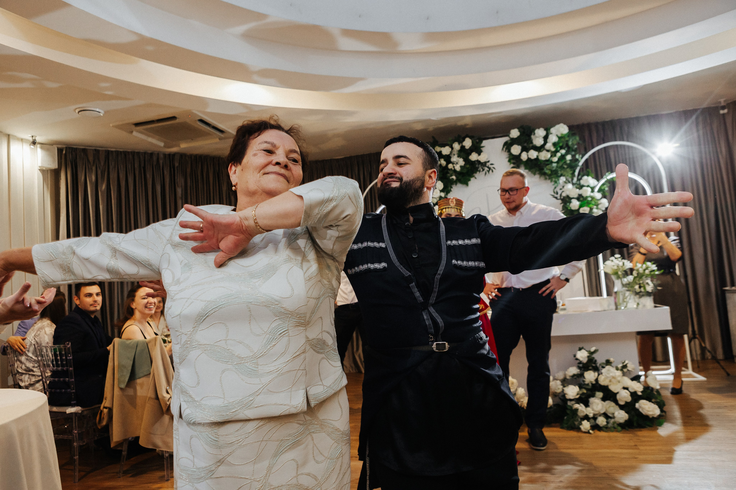 Прохор и Кристина. Свадебный фотограф в Москве и Екатеринбурге