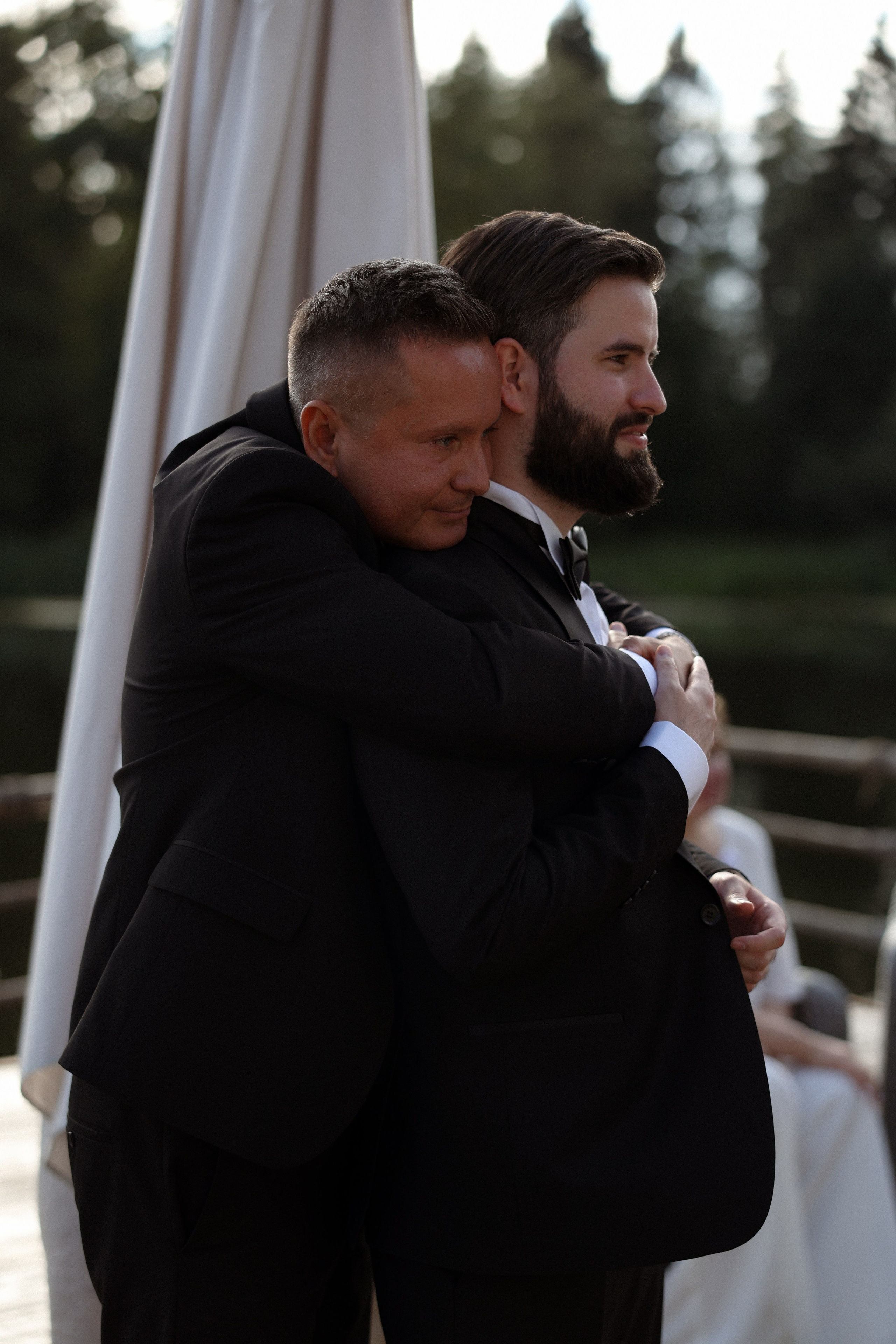 «Магия выставленного света» — Анна и Милан. Свадебный и семейный фотограф в Москве Ломова Ирина