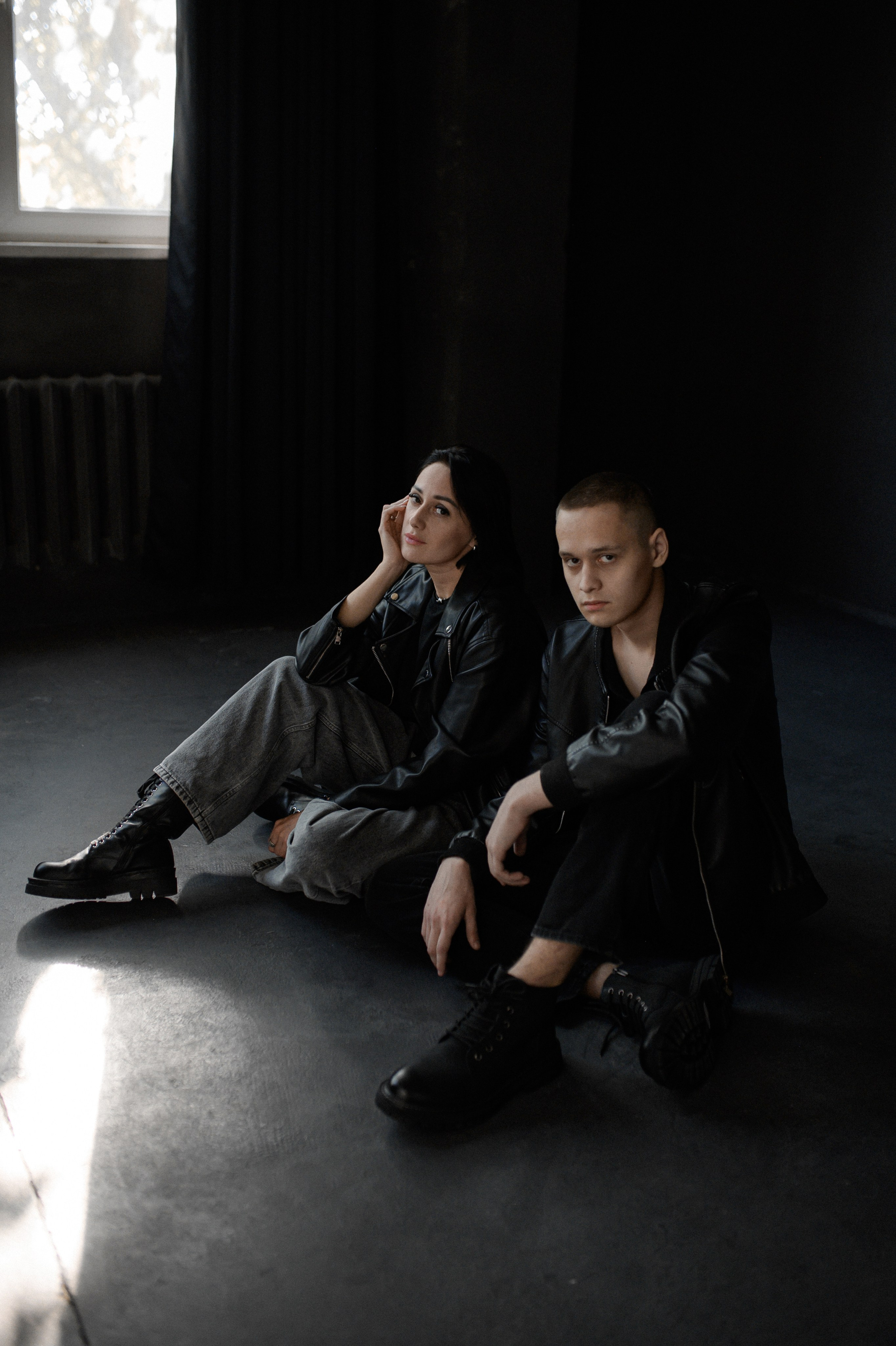 Ирина и Вадим. Www.ostermiller.ru