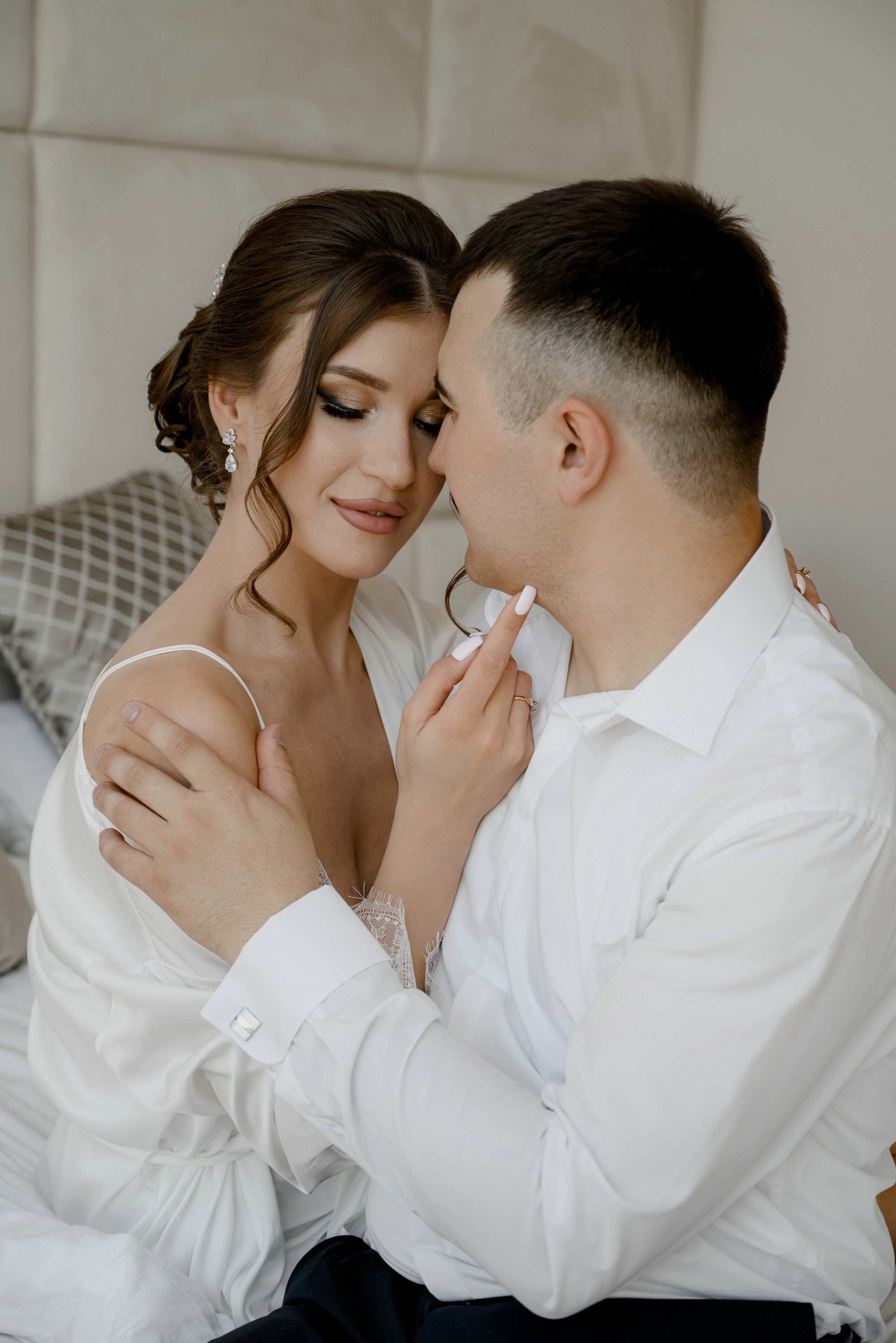 Свадебные фото в Москва Сити и роспись в ЗАГСе Барвиха. Свадебный и семейный фотограф в Москве Светлана Зоткина