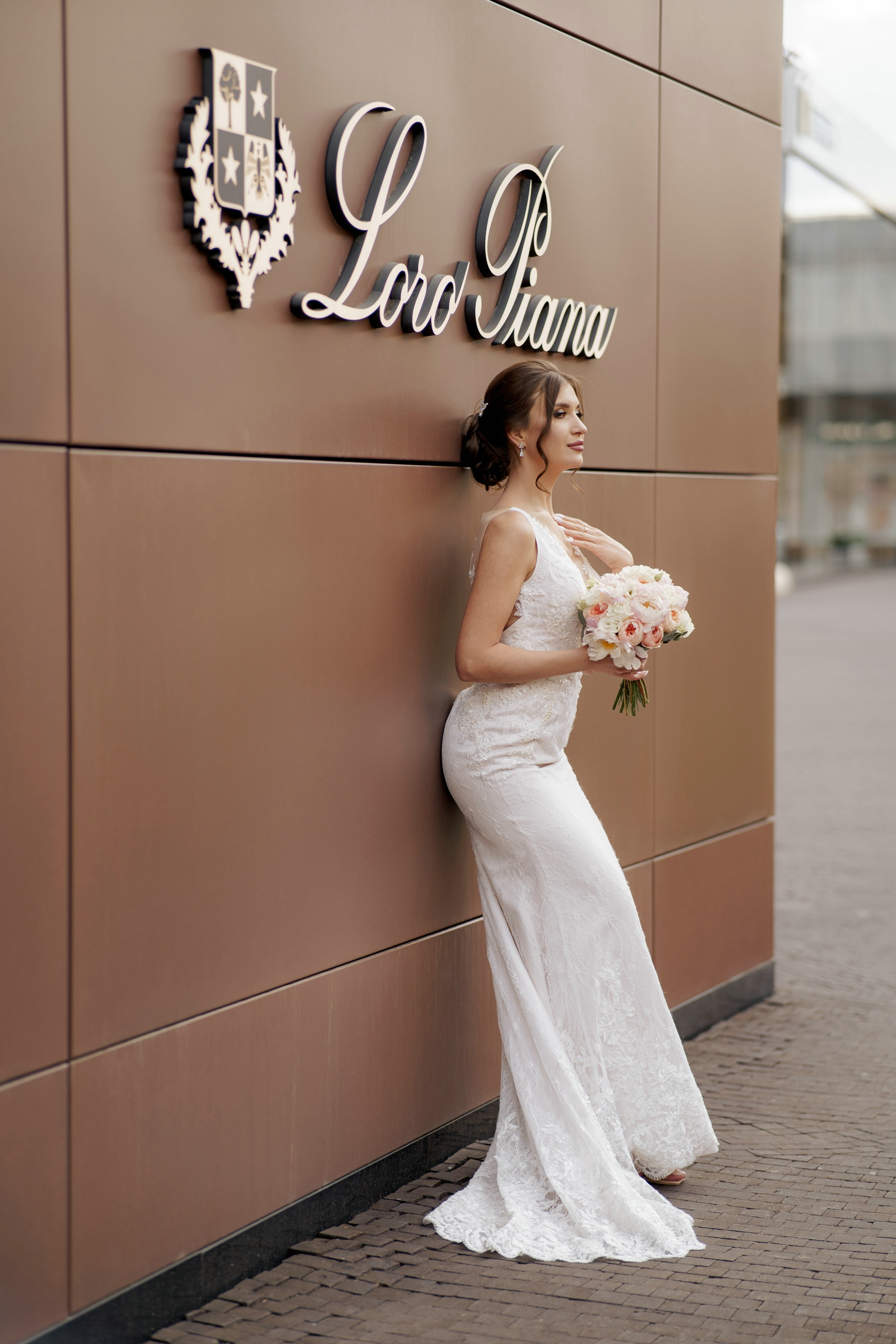 Свадебные фото в Москва Сити и роспись в ЗАГСе Барвиха. Свадебный и семейный фотограф в Москве Светлана Зоткина