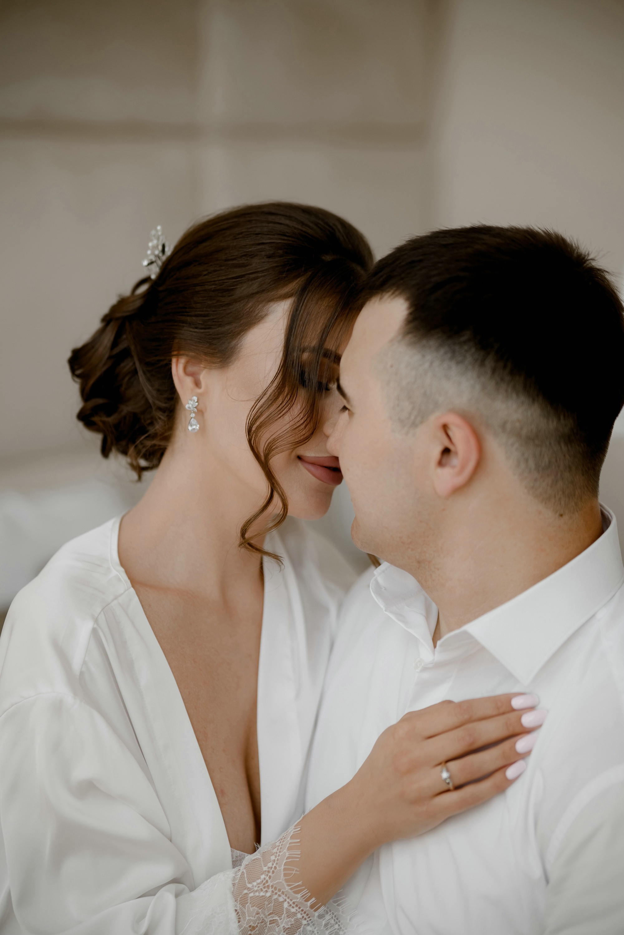 Свадебные фото в Москва Сити и роспись в ЗАГСе Барвиха. Свадебный и семейный фотограф в Москве Светлана Зоткина