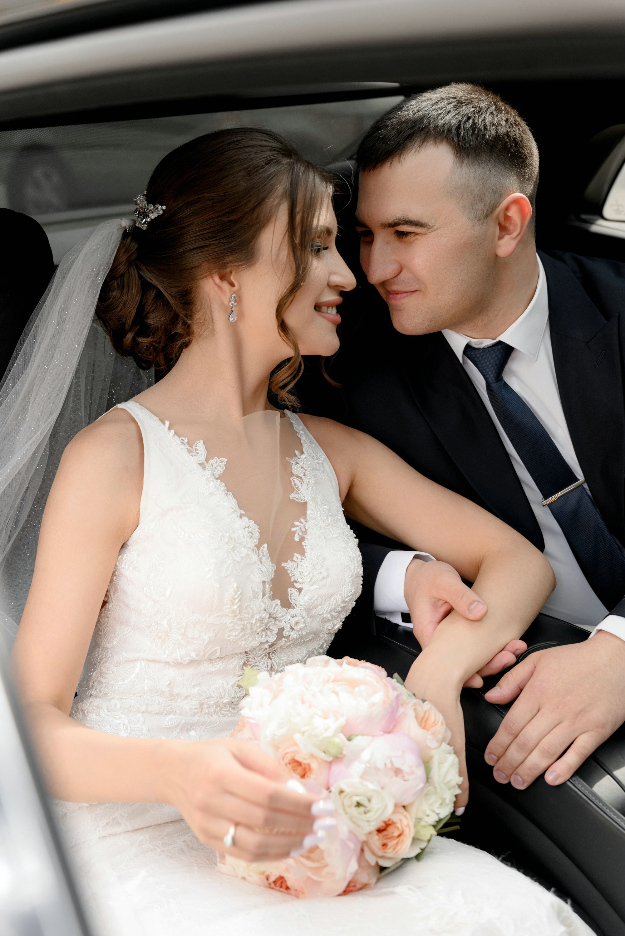 Свадебные фото в Москва Сити и роспись в ЗАГСе Барвиха. Свадебный и семейный фотограф в Москве Светлана Зоткина