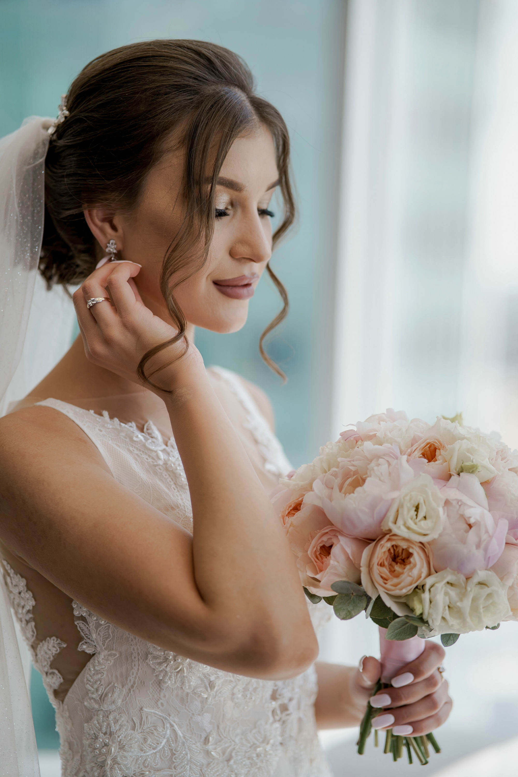 Свадебные фото в Москва Сити и роспись в ЗАГСе Барвиха. Свадебный и семейный фотограф в Москве Светлана Зоткина