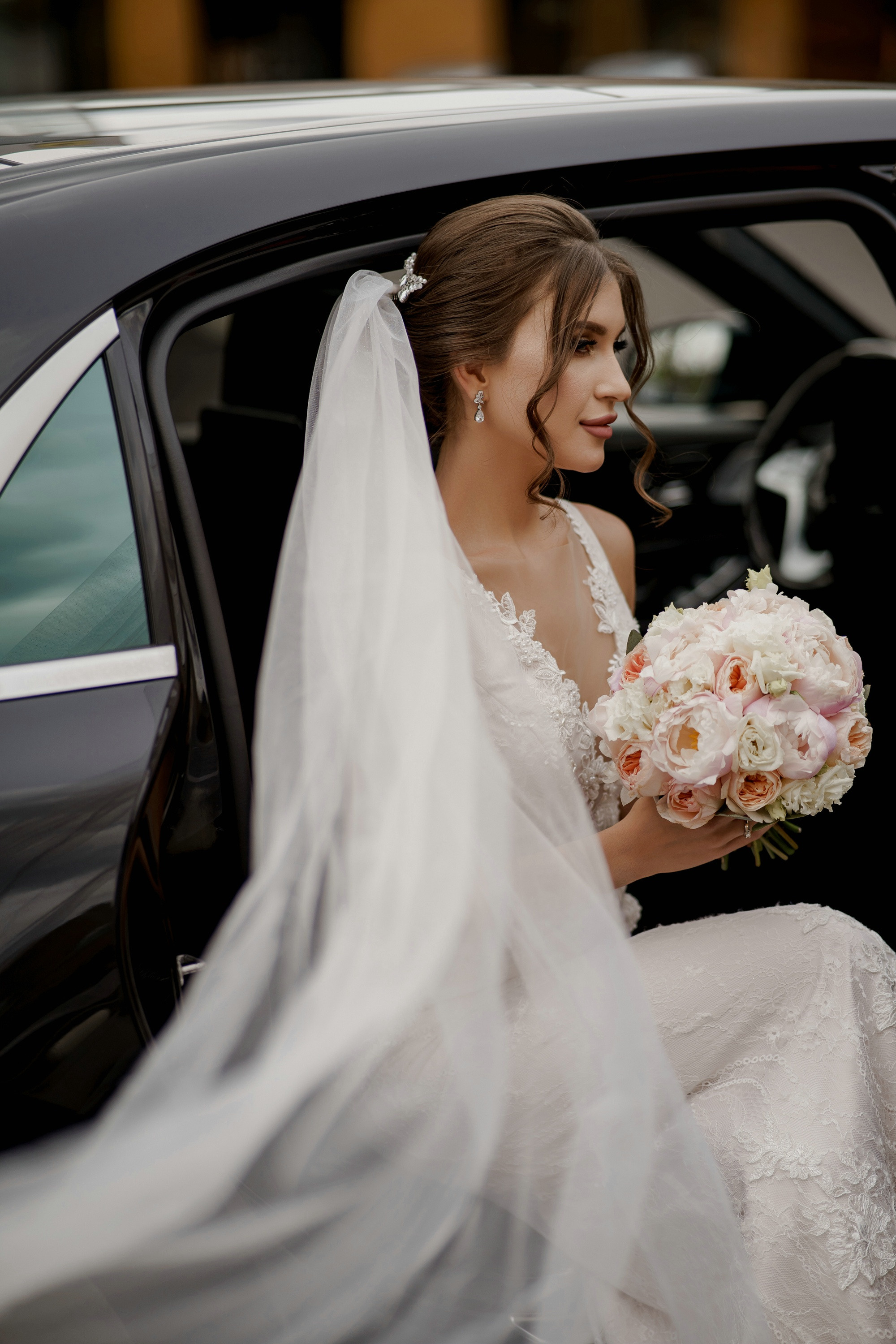 Свадебные фото в Москва Сити и роспись в ЗАГСе Барвиха. Свадебный и семейный фотограф в Москве Светлана Зоткина