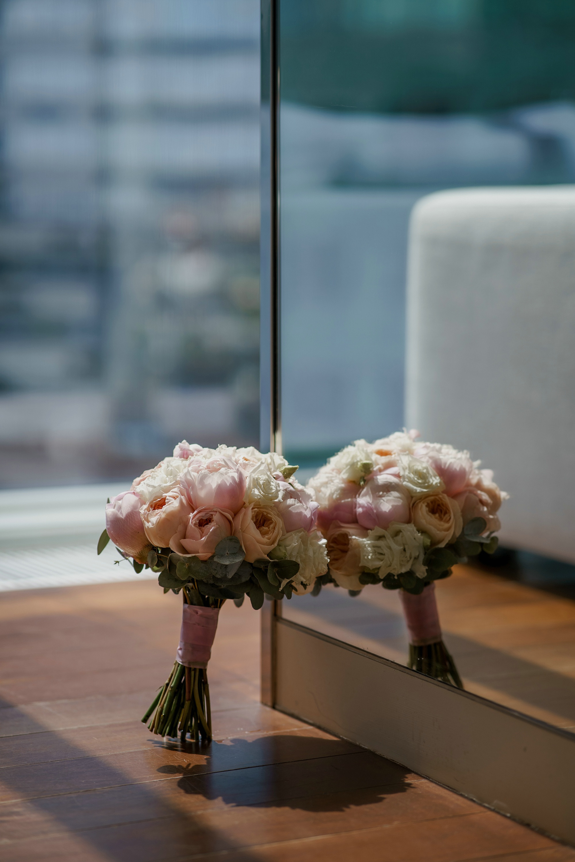 Свадебные фото в Москва Сити и роспись в ЗАГСе Барвиха. Свадебный и семейный фотограф в Москве Светлана Зоткина