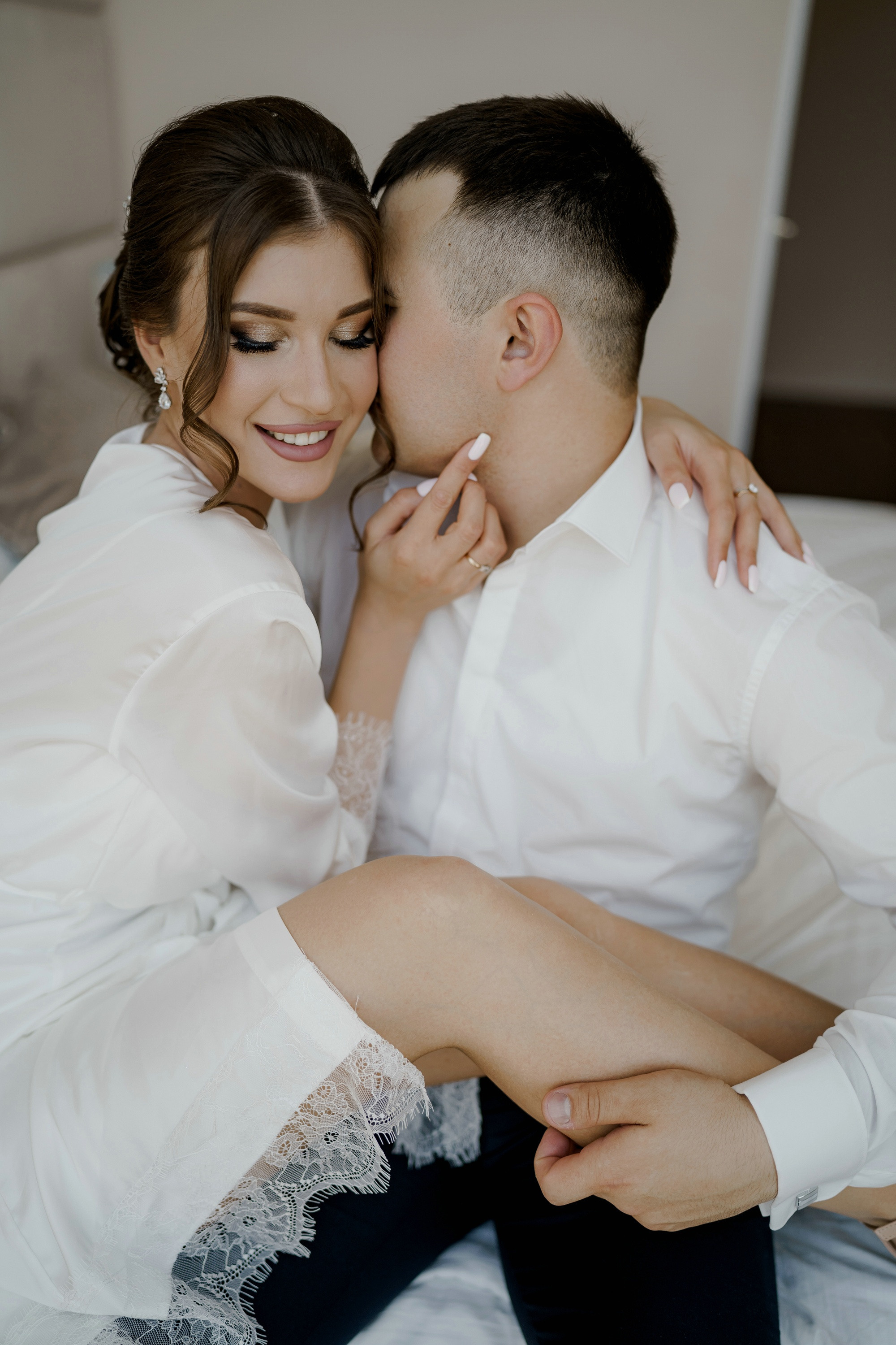 Свадебные фото в Москва Сити и роспись в ЗАГСе Барвиха. Свадебный и семейный фотограф в Москве Светлана Зоткина