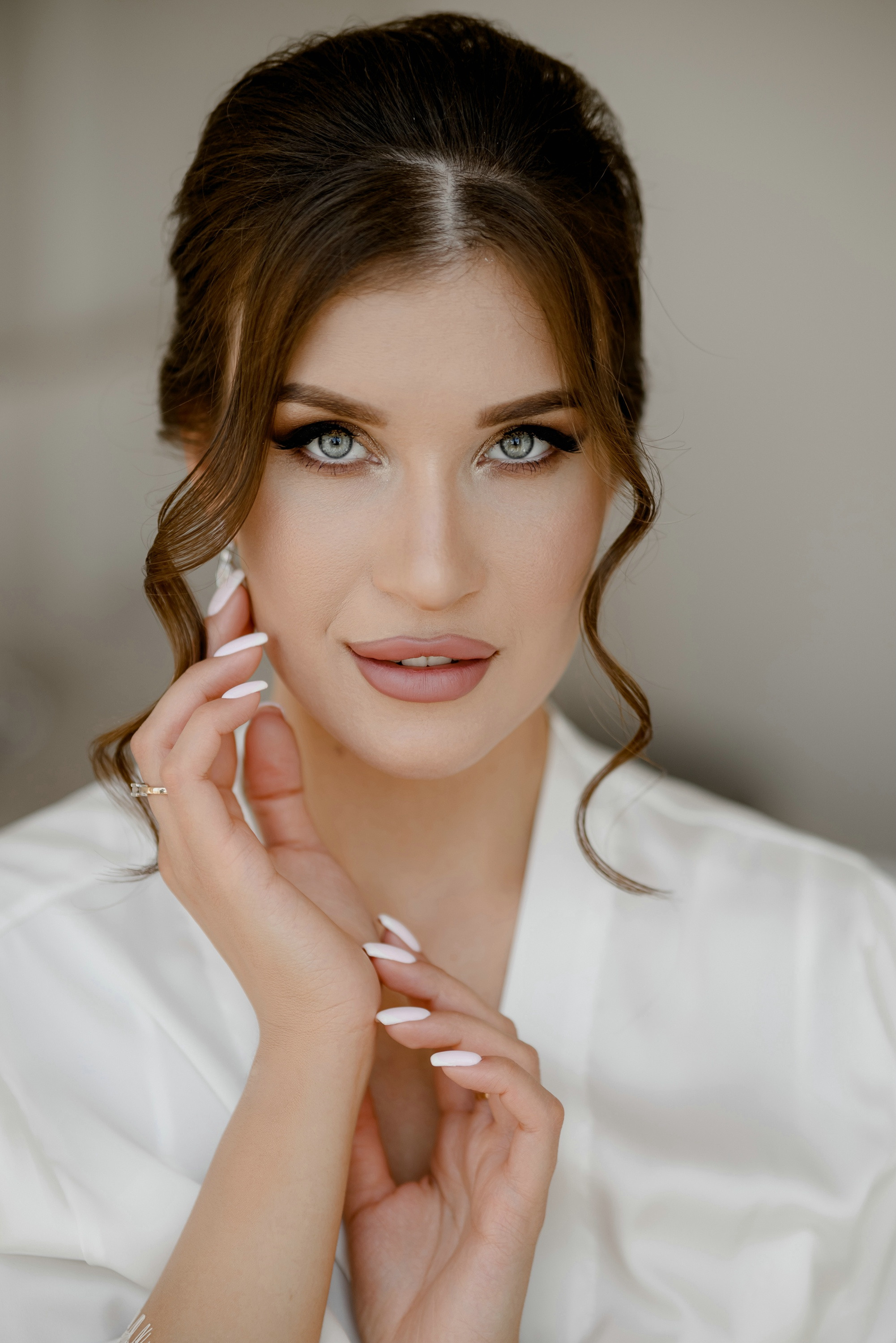 Свадебные фото в Москва Сити и роспись в ЗАГСе Барвиха. Свадебный и семейный фотограф в Москве Светлана Зоткина