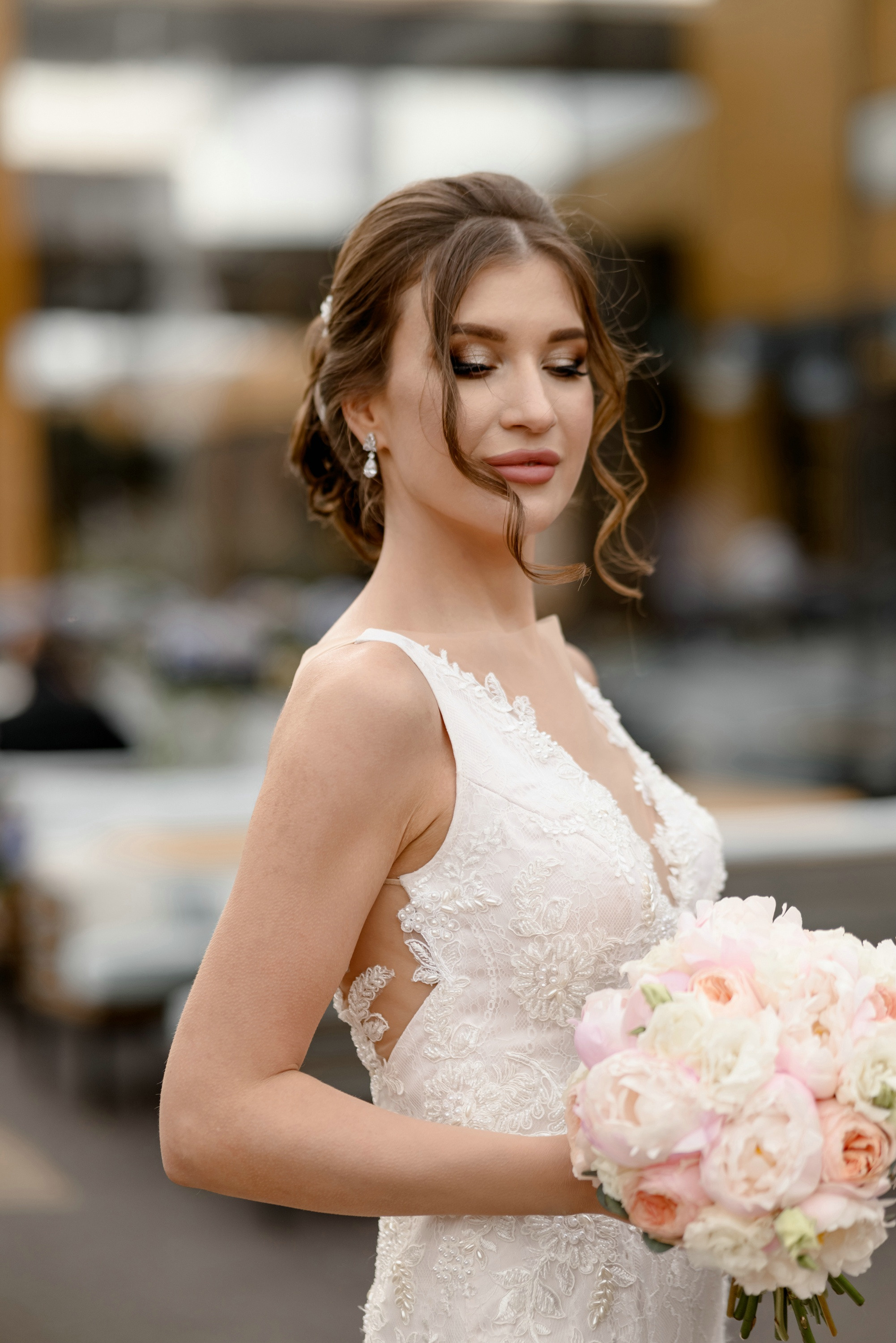 Свадебные фото в Москва Сити и роспись в ЗАГСе Барвиха. Свадебный и семейный фотограф в Москве Светлана Зоткина