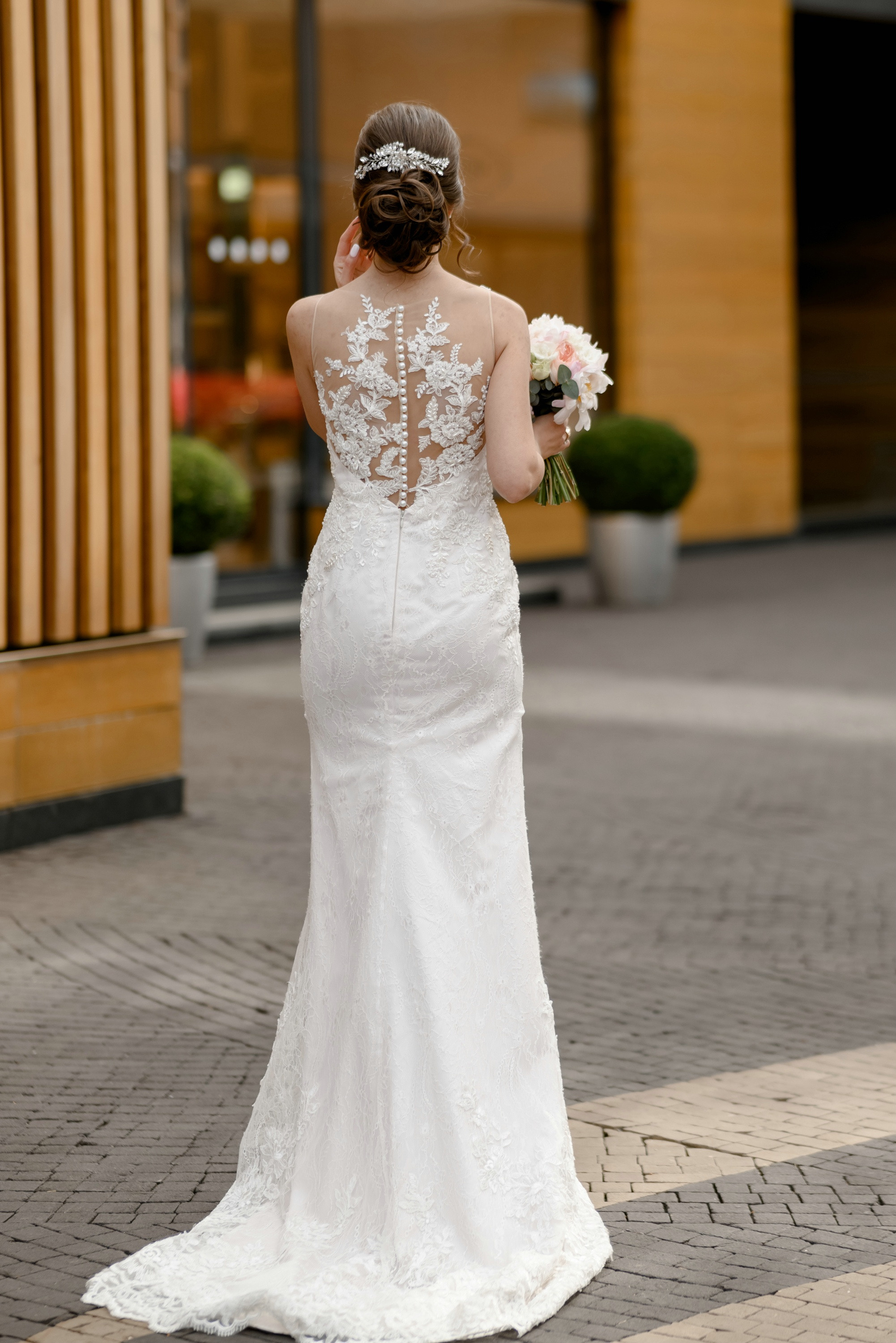 Свадебные фото в Москва Сити и роспись в ЗАГСе Барвиха. Свадебный и семейный фотограф в Москве Светлана Зоткина