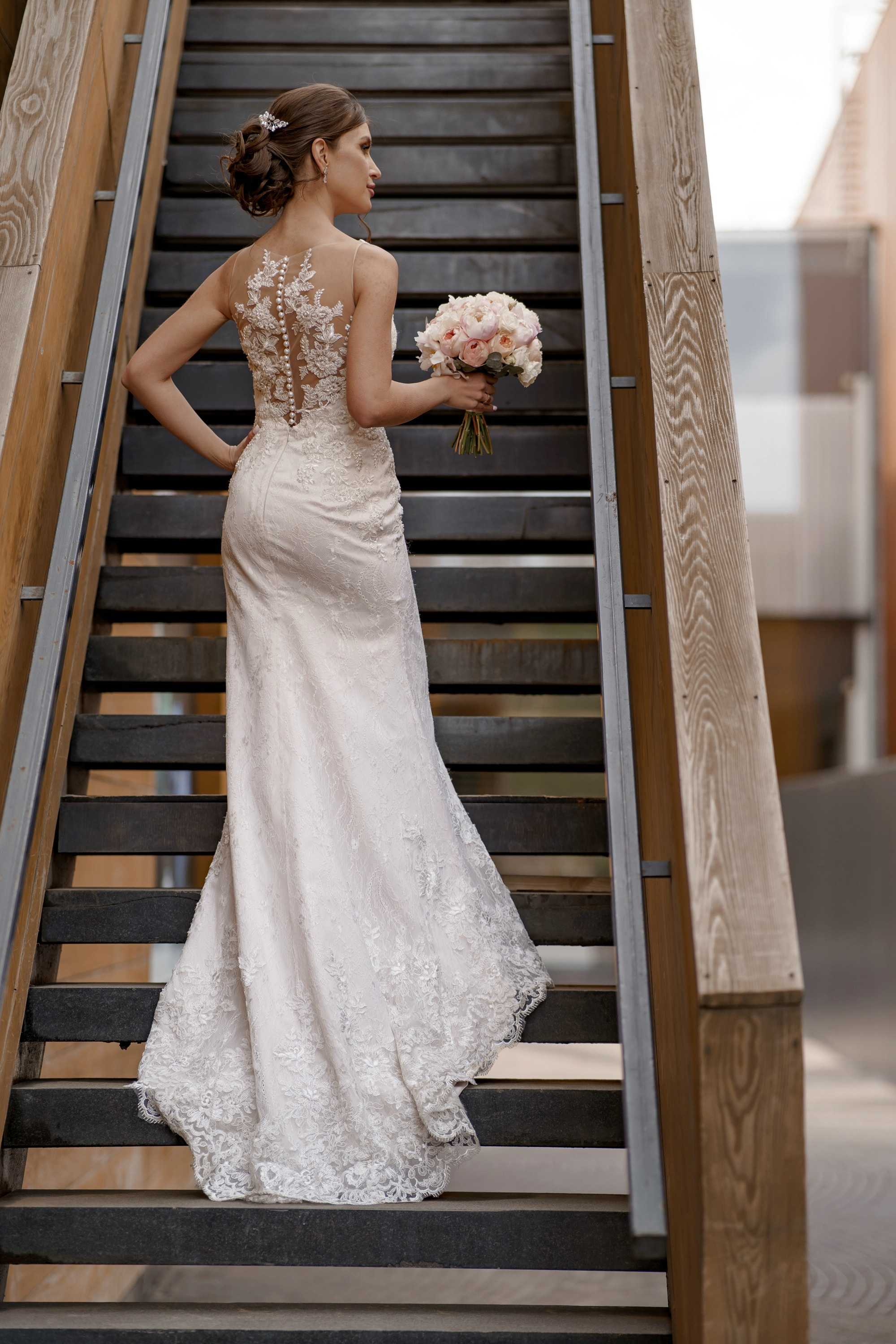 Свадебные фото в Москва Сити и роспись в ЗАГСе Барвиха. Свадебный и семейный фотограф в Москве Светлана Зоткина