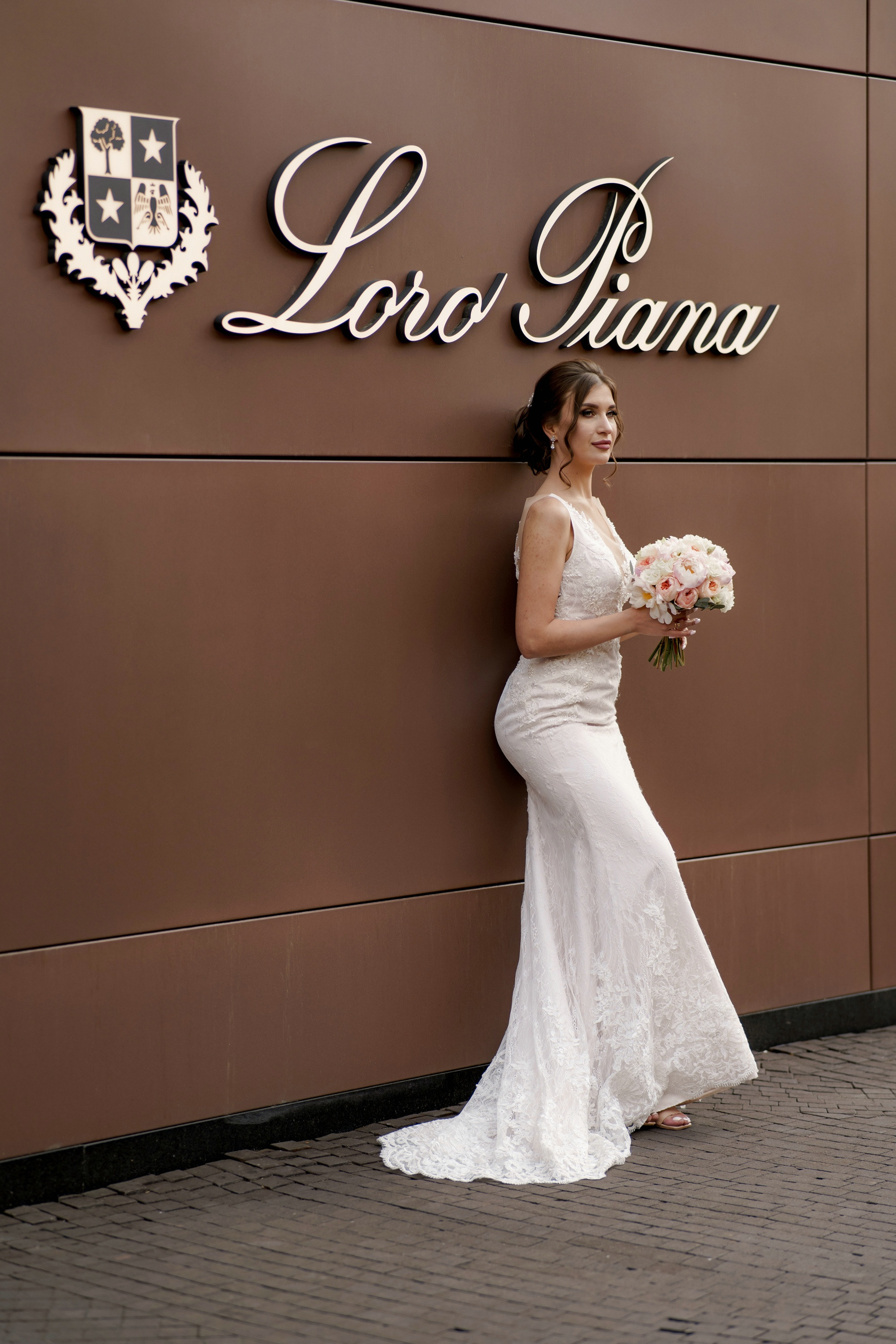 Свадебные фото в Москва Сити и роспись в ЗАГСе Барвиха. Свадебный и семейный фотограф в Москве Светлана Зоткина