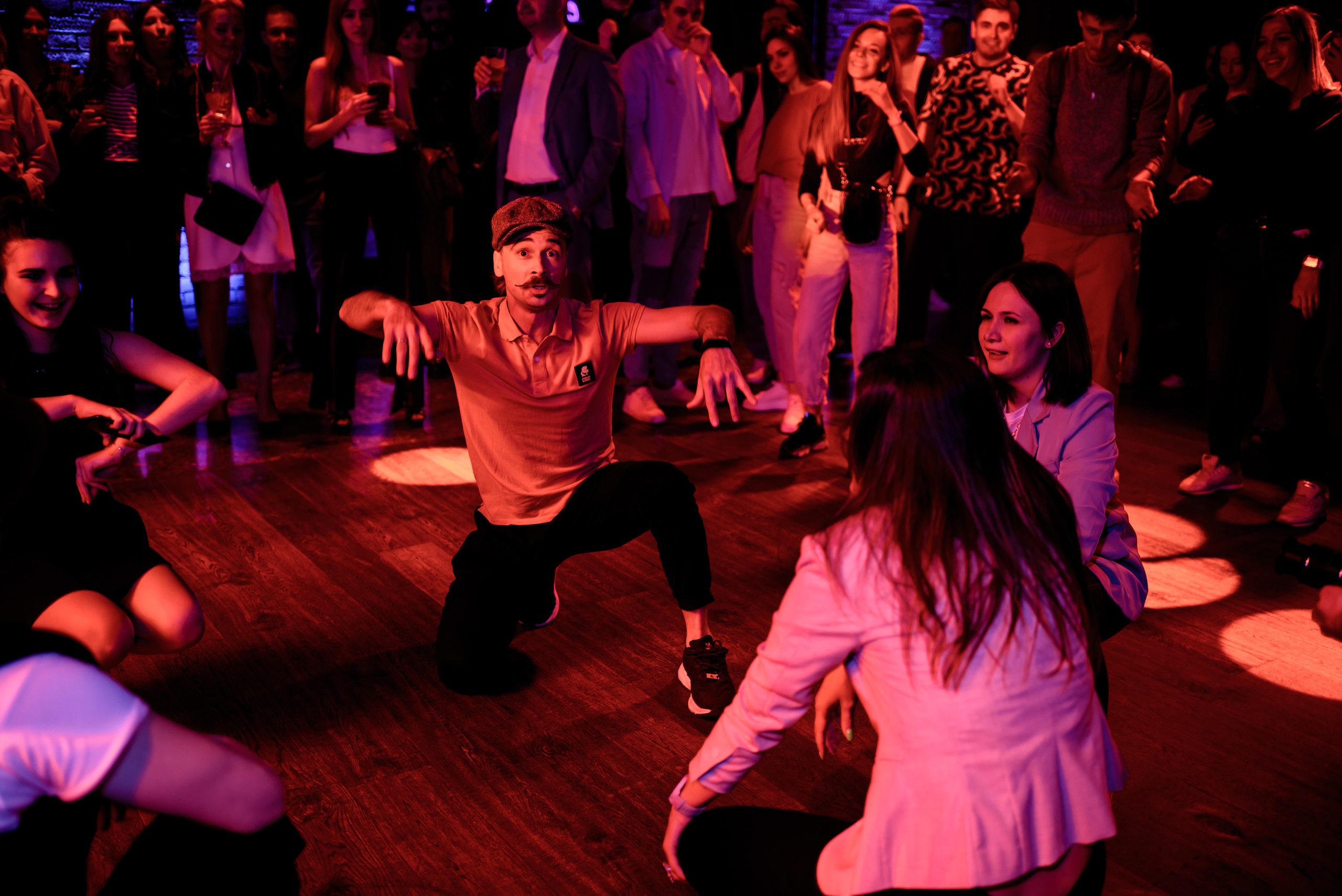 Event party. Свадебный и семейный фотограф в Москве Светлана Зоткина