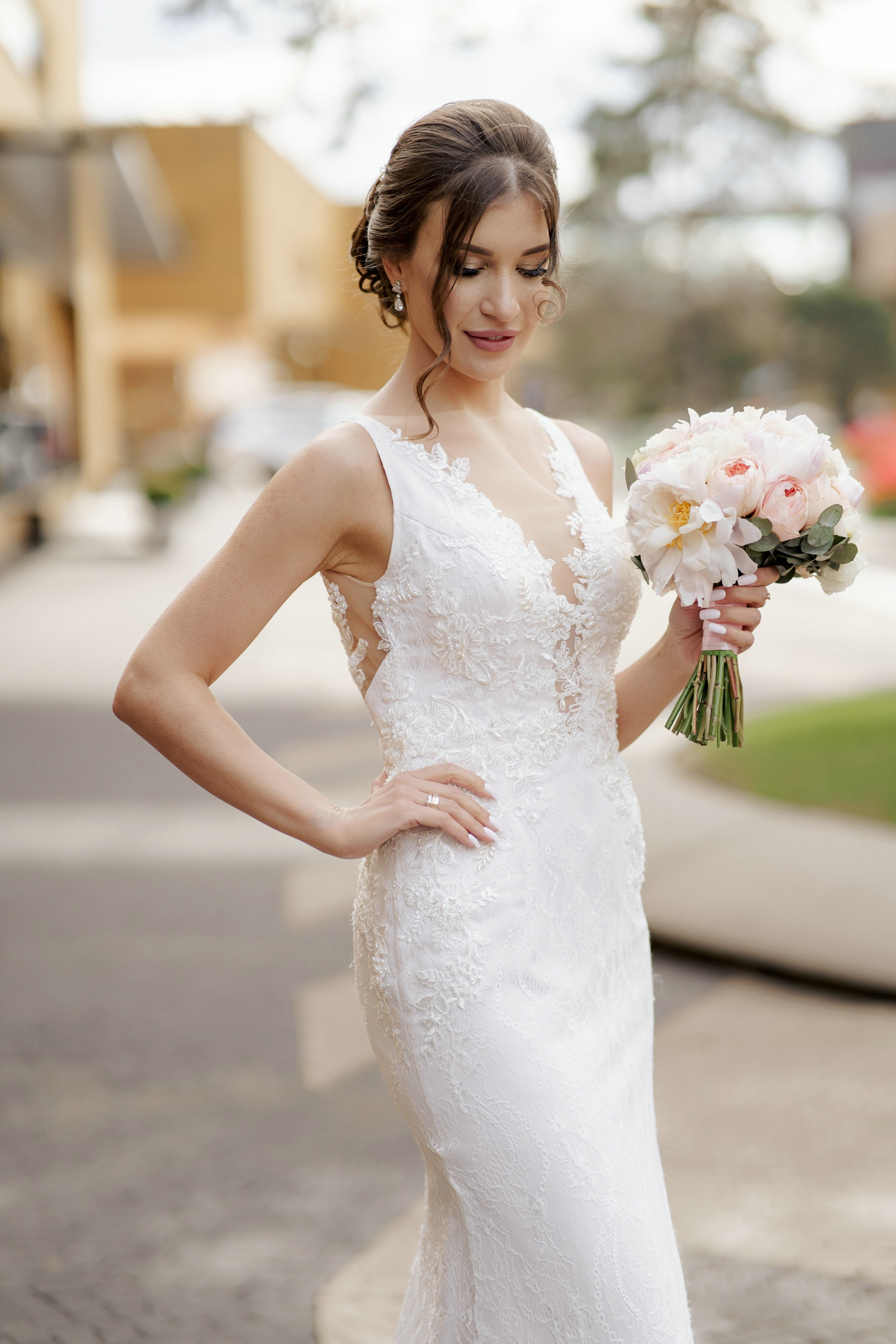 Свадебные фото в Москва Сити и роспись в ЗАГСе Барвиха. Свадебный и семейный фотограф в Москве Светлана Зоткина