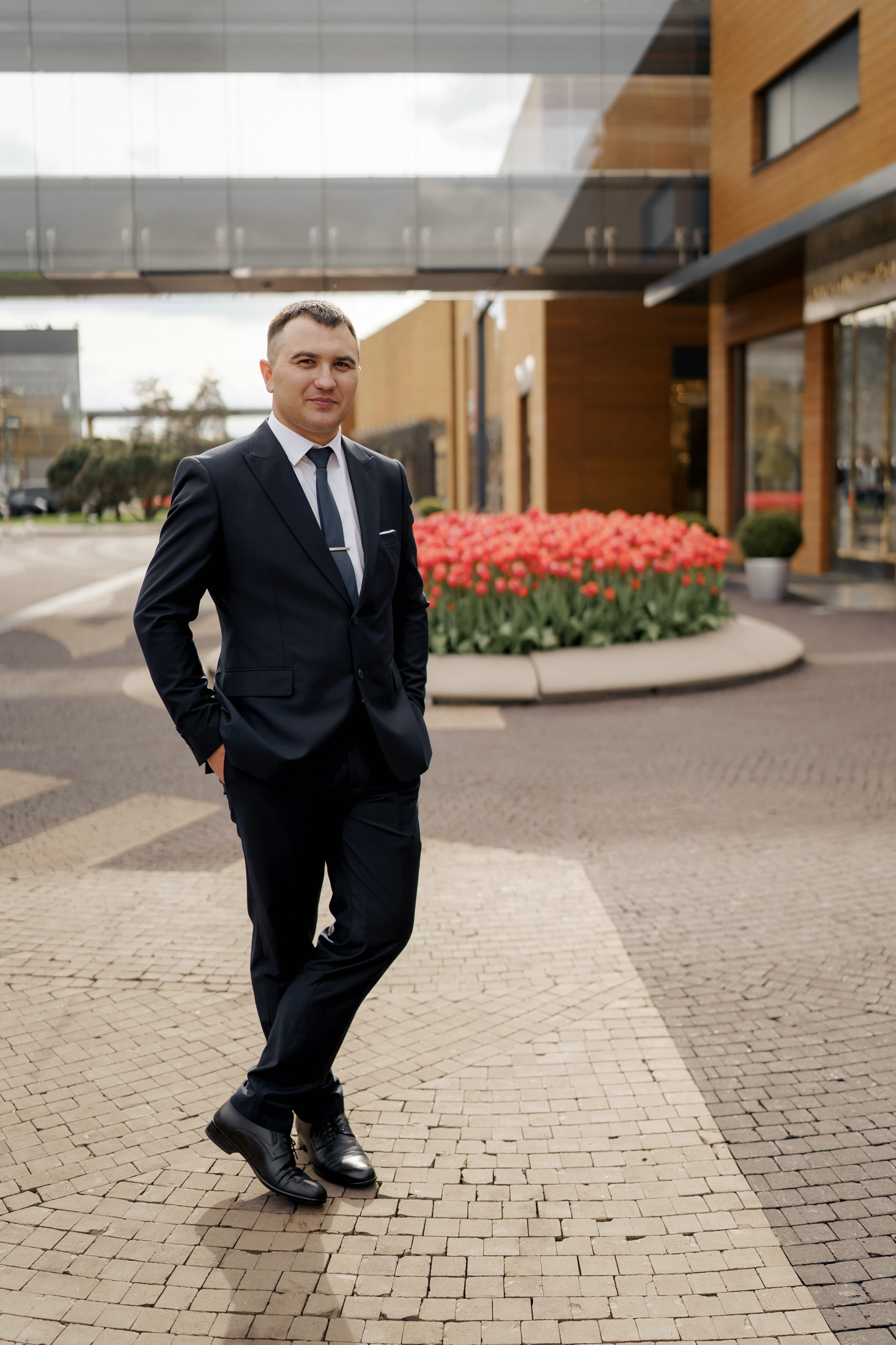 Свадебные фото в Москва Сити и роспись в ЗАГСе Барвиха. Свадебный и семейный фотограф в Москве Светлана Зоткина