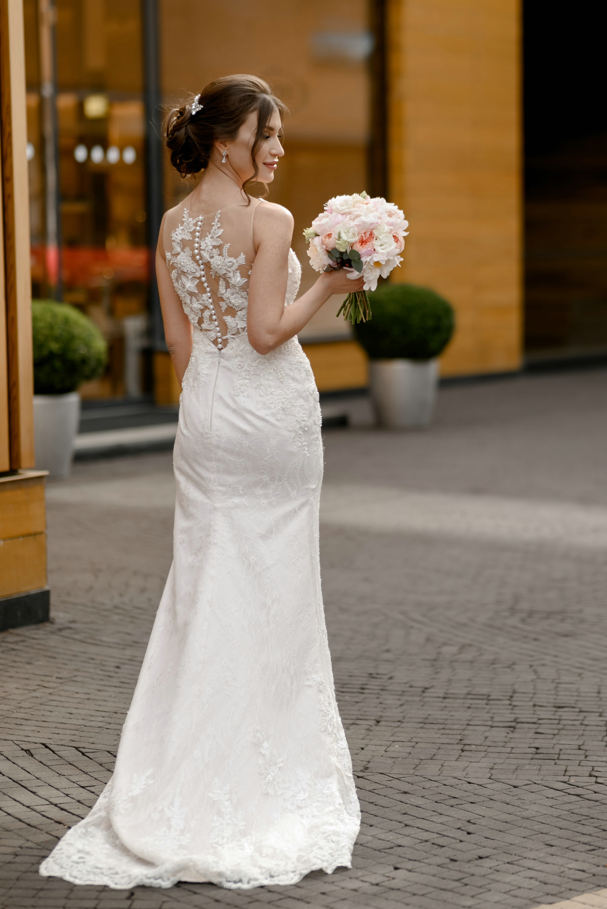 Свадебные фото в Москва Сити и роспись в ЗАГСе Барвиха. Свадебный и семейный фотограф в Москве Светлана Зоткина