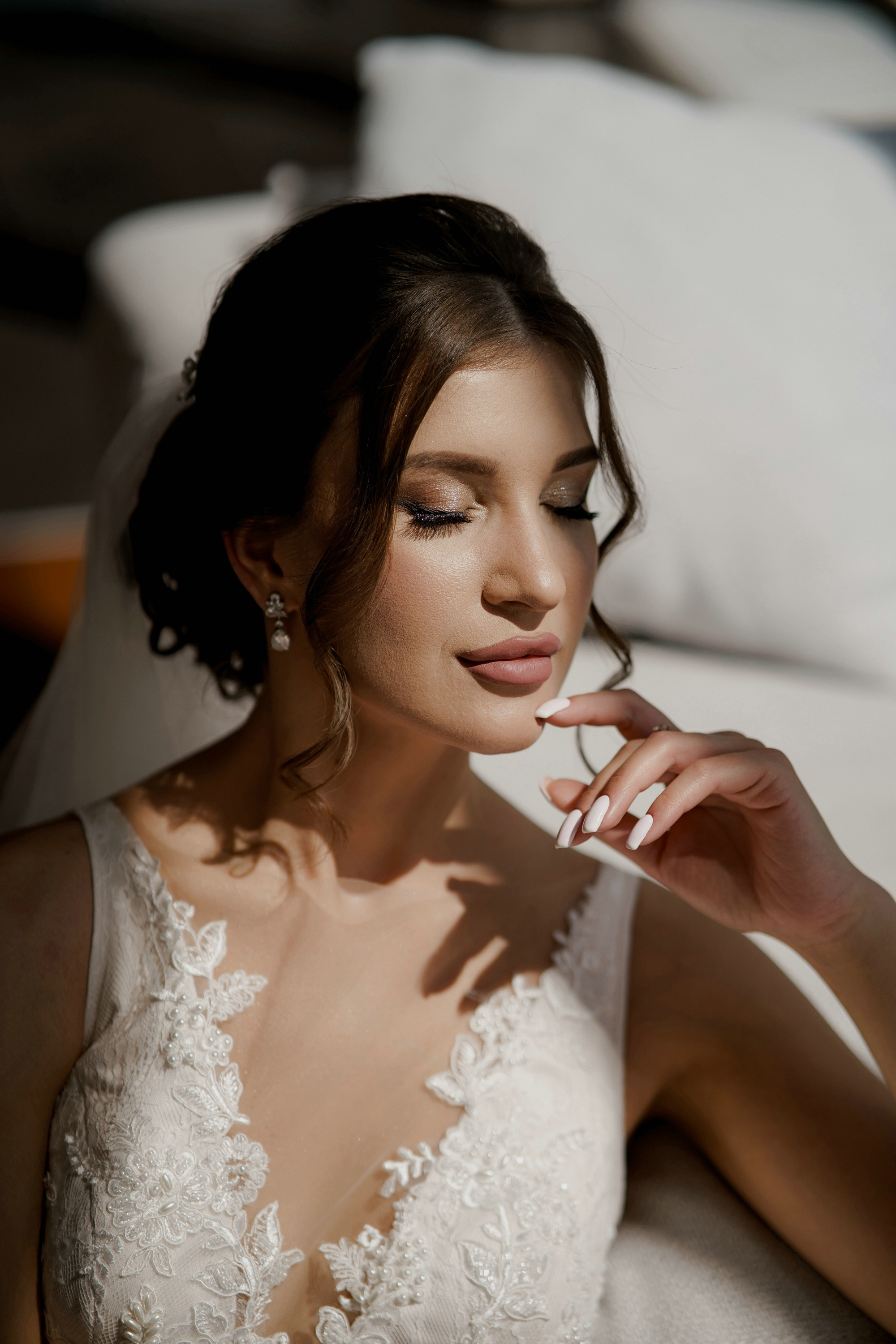 Свадебные фото в Москва Сити и роспись в ЗАГСе Барвиха. Свадебный и семейный фотограф в Москве Светлана Зоткина