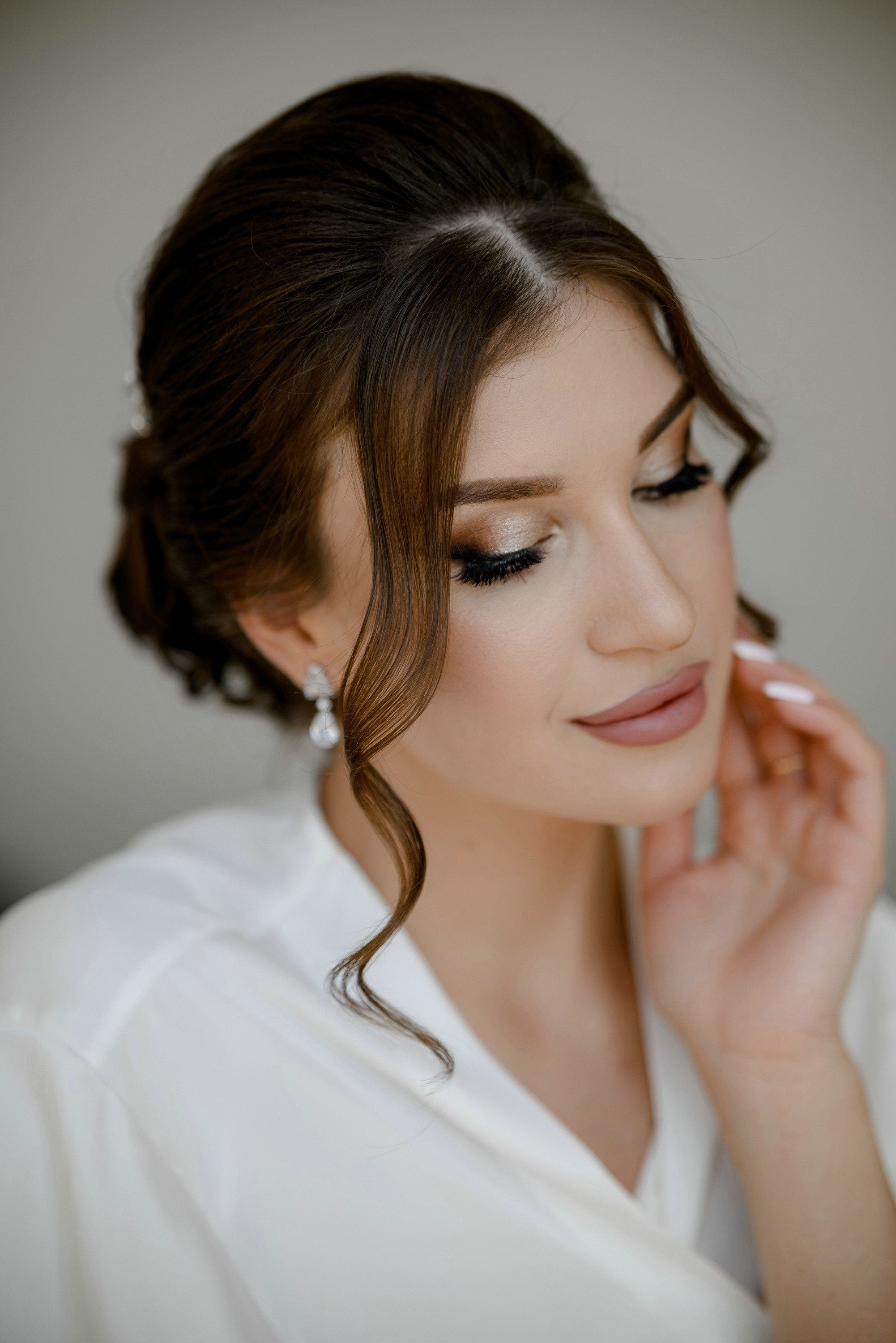 Свадебные фото в Москва Сити и роспись в ЗАГСе Барвиха. Свадебный и семейный фотограф в Москве Светлана Зоткина