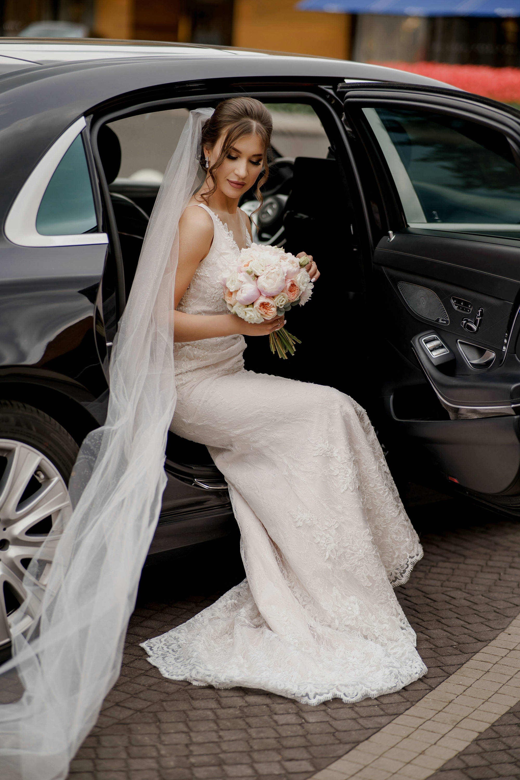 Свадебные фото в Москва Сити и роспись в ЗАГСе Барвиха. Свадебный и семейный фотограф в Москве Светлана Зоткина