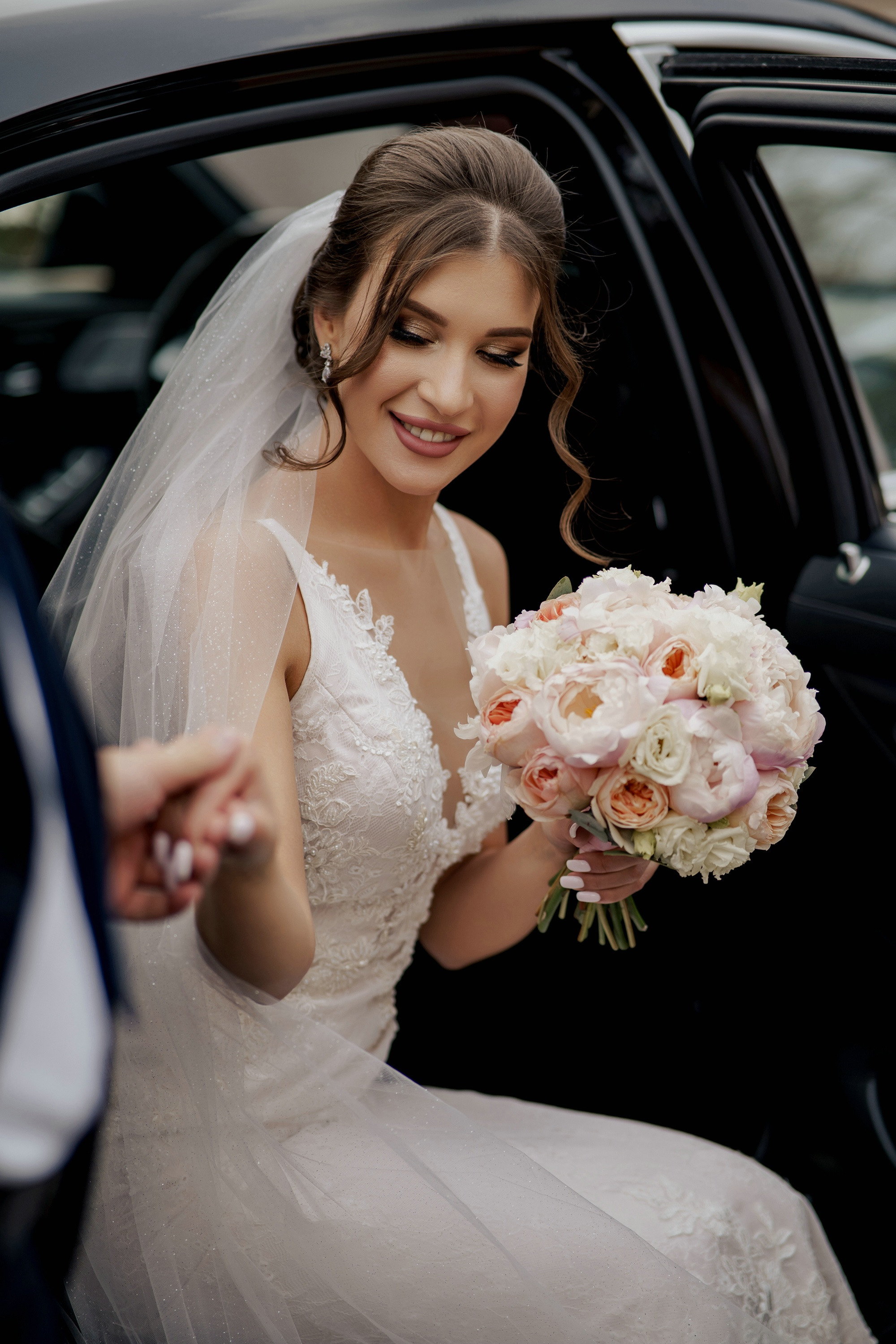 Свадебные фото в Москва Сити и роспись в ЗАГСе Барвиха. Свадебный и семейный фотограф в Москве Светлана Зоткина