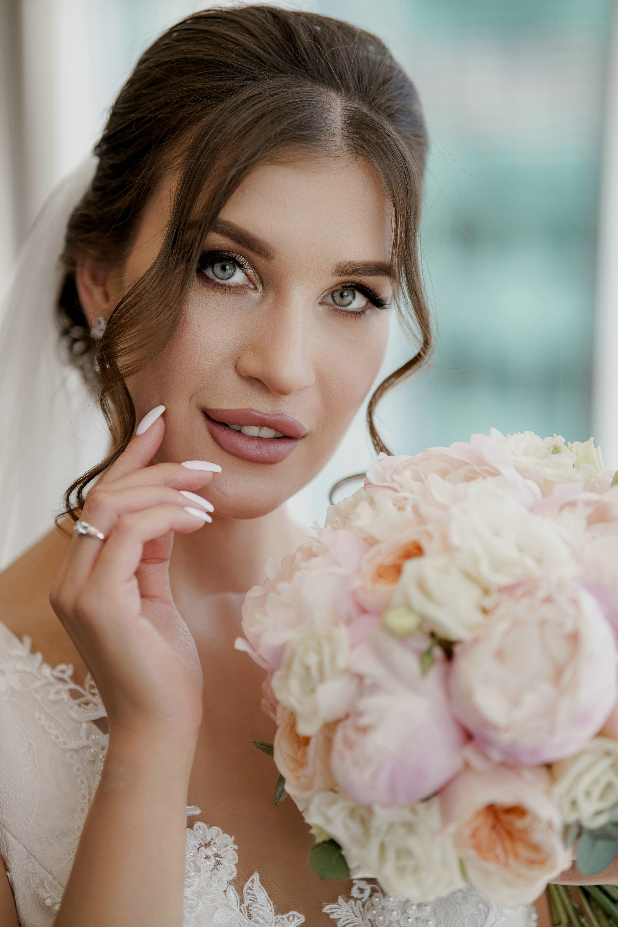 Свадебные фото в Москва Сити и роспись в ЗАГСе Барвиха. Свадебный и семейный фотограф в Москве Светлана Зоткина