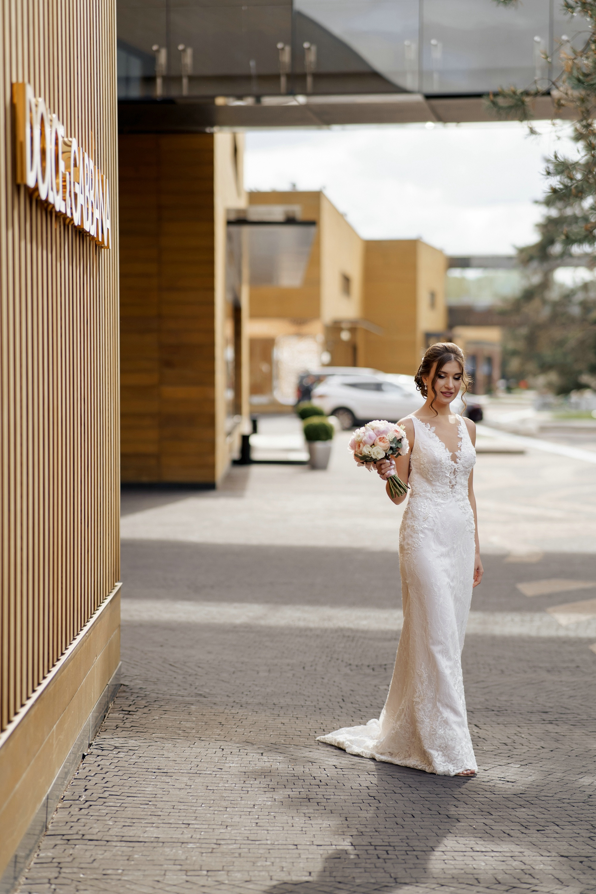 Свадебные фото в Москва Сити и роспись в ЗАГСе Барвиха. Свадебный и семейный фотограф в Москве Светлана Зоткина