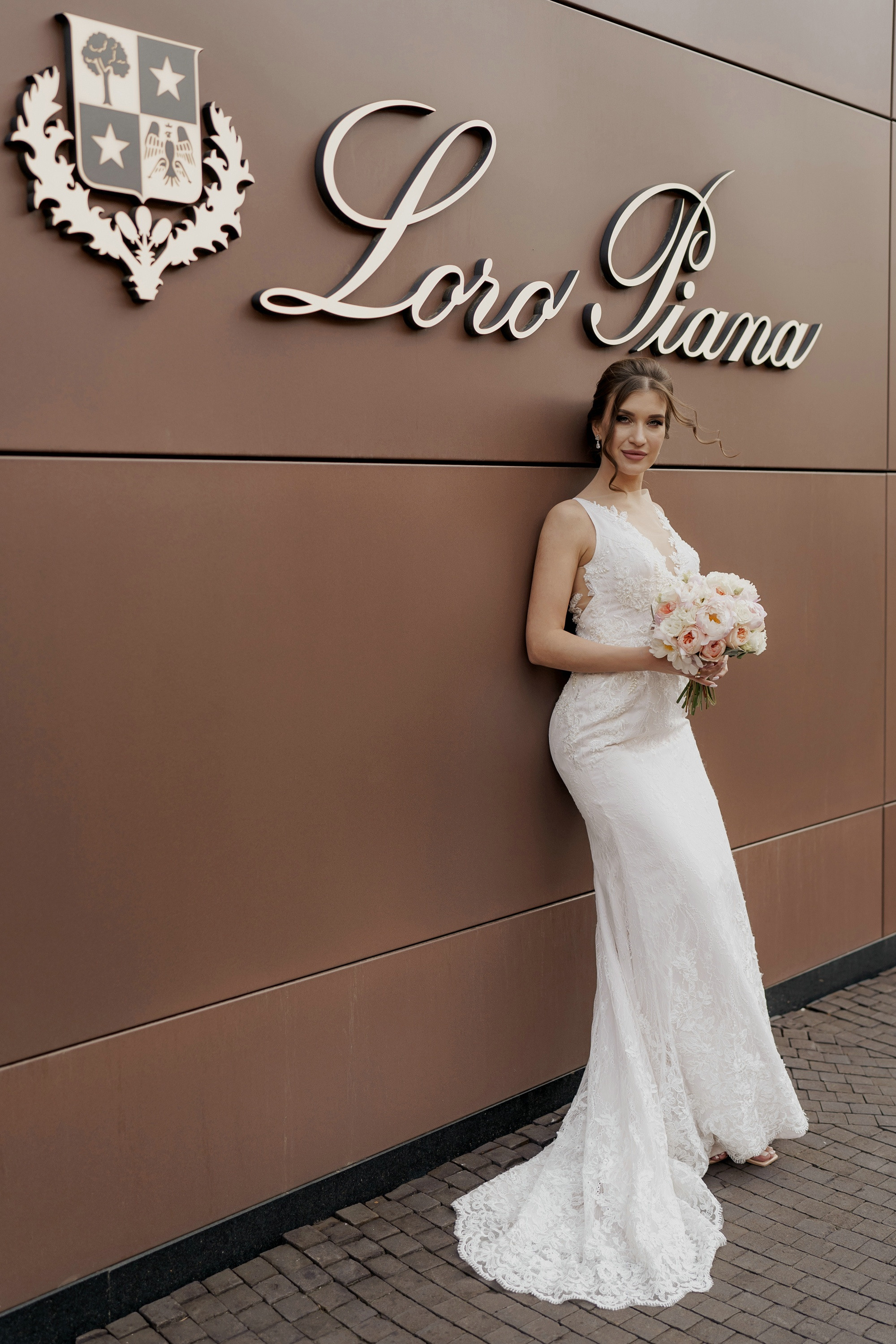 Свадебные фото в Москва Сити и роспись в ЗАГСе Барвиха. Свадебный и семейный фотограф в Москве Светлана Зоткина