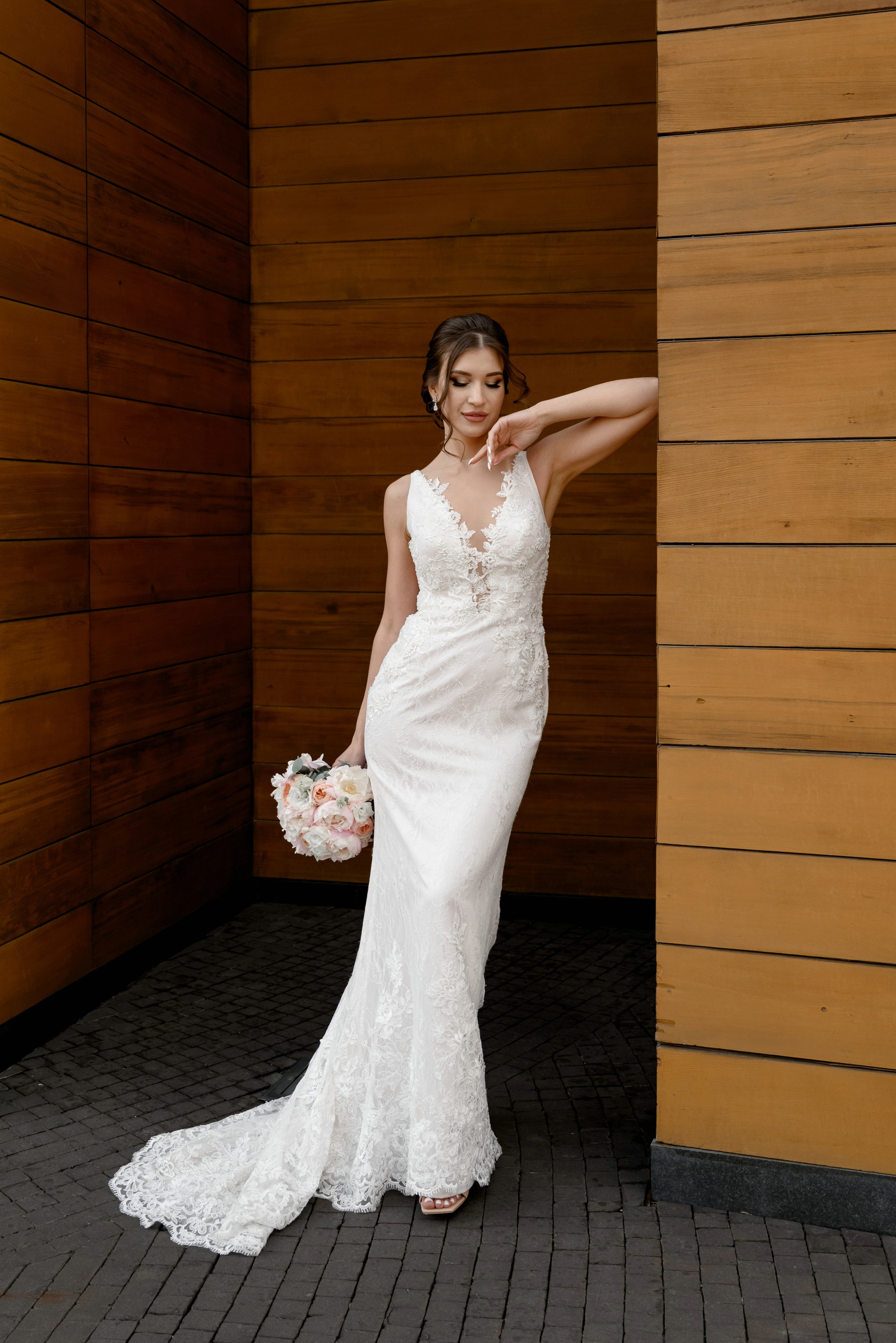 Свадебные фото в Москва Сити и роспись в ЗАГСе Барвиха. Свадебный и семейный фотограф в Москве Светлана Зоткина