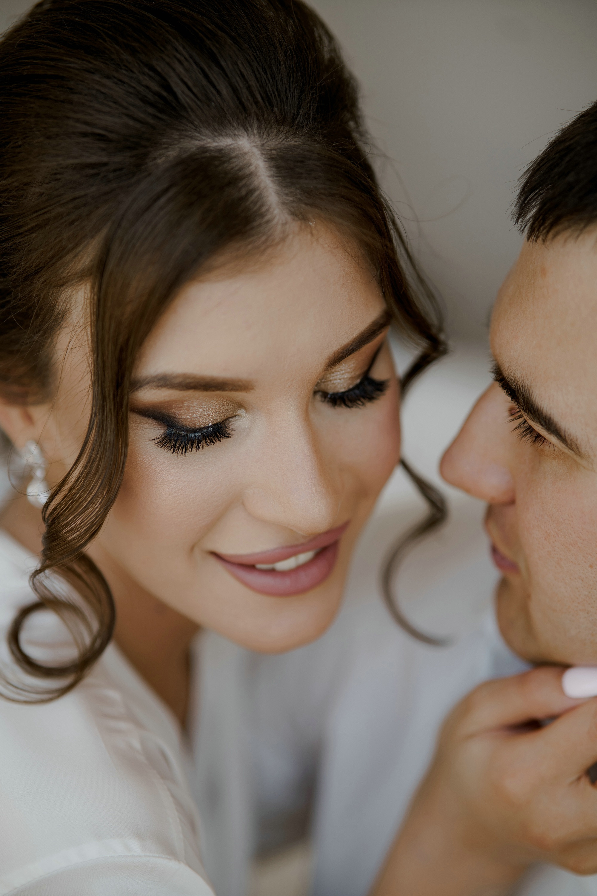 Свадебные фото в Москва Сити и роспись в ЗАГСе Барвиха. Свадебный и семейный фотограф в Москве Светлана Зоткина